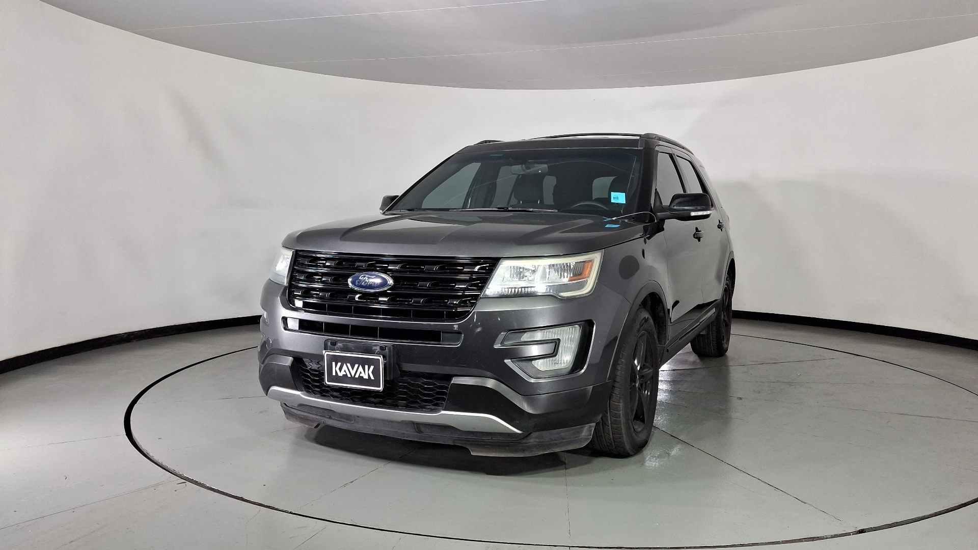 Ford Explorer 2016