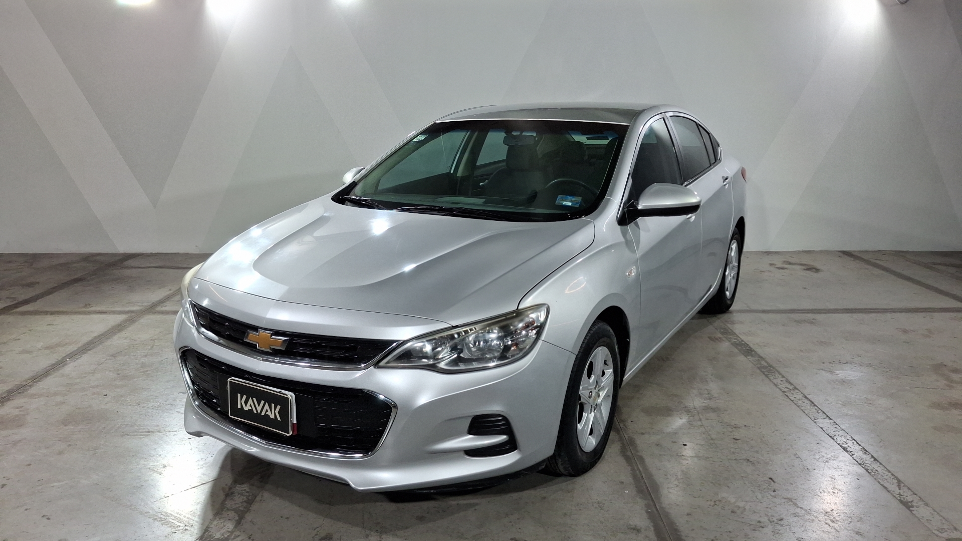 Chevrolet Cavalier 2019