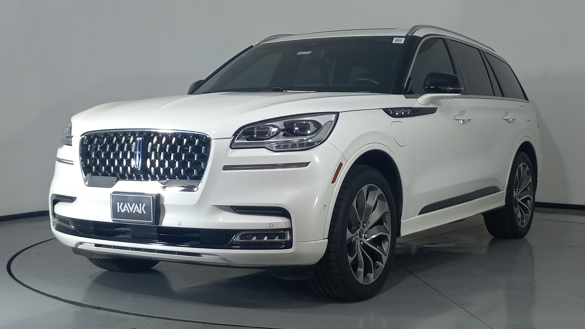 Lincoln Aviator 2021