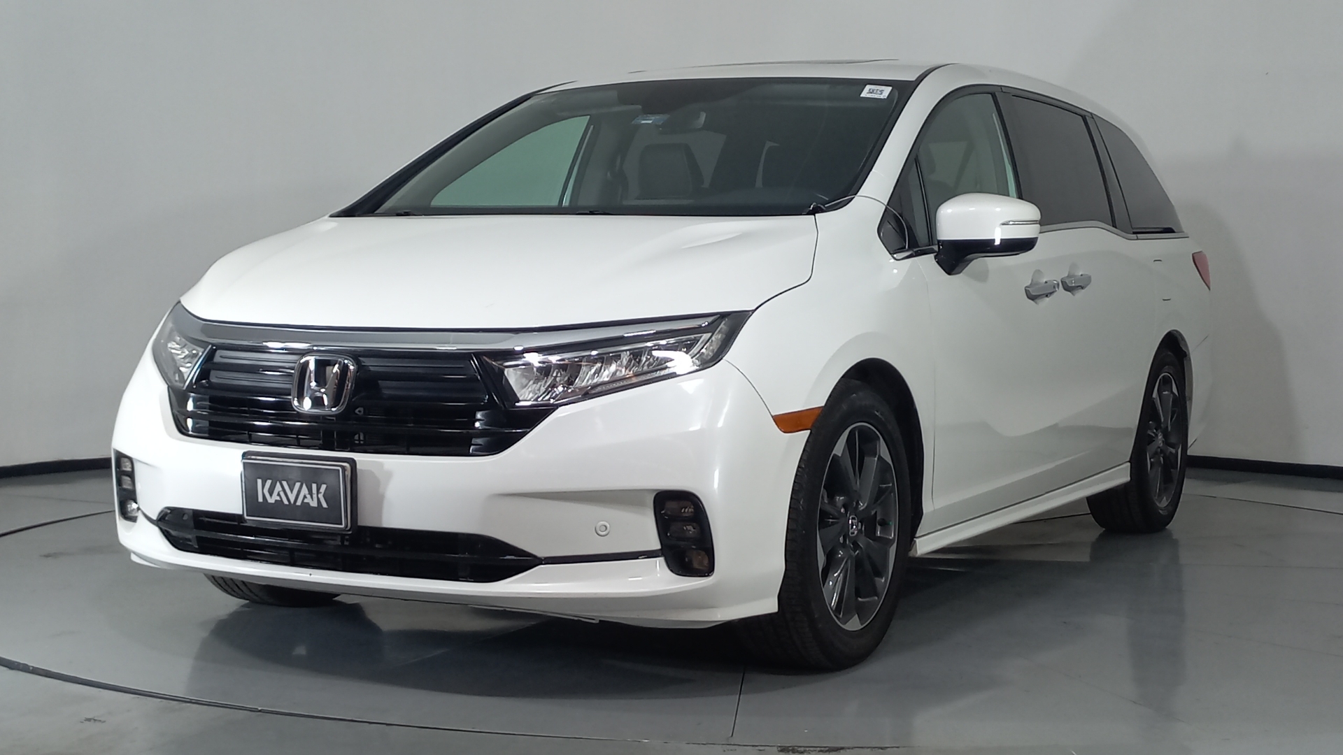 Honda Odyssey 2022