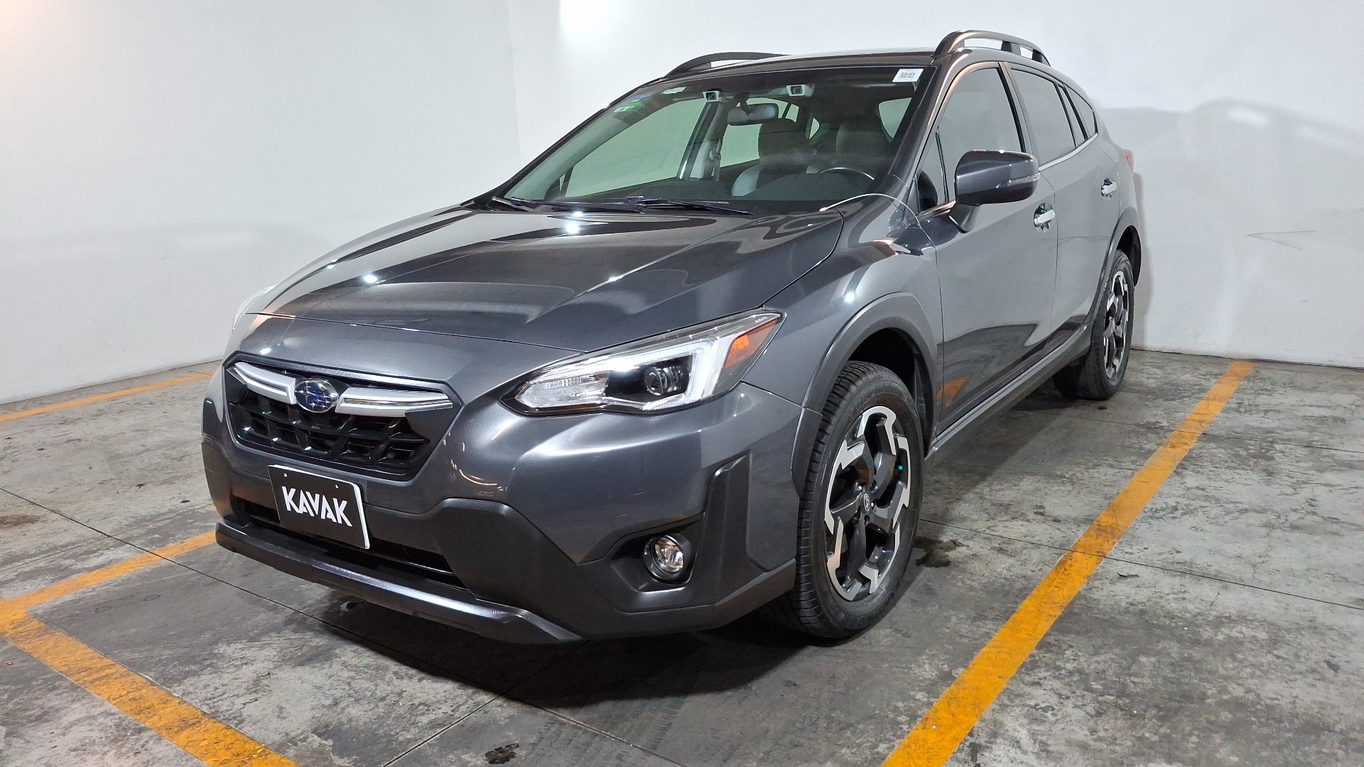 Subaru XV 2021