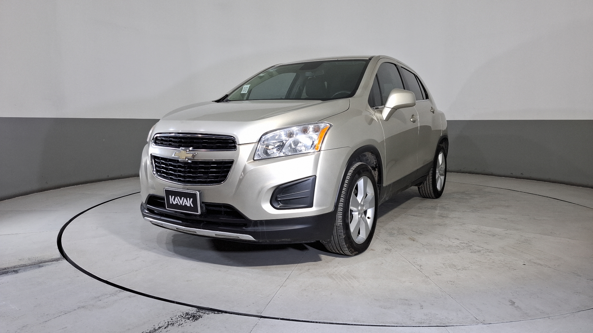 Chevrolet Trax 2015