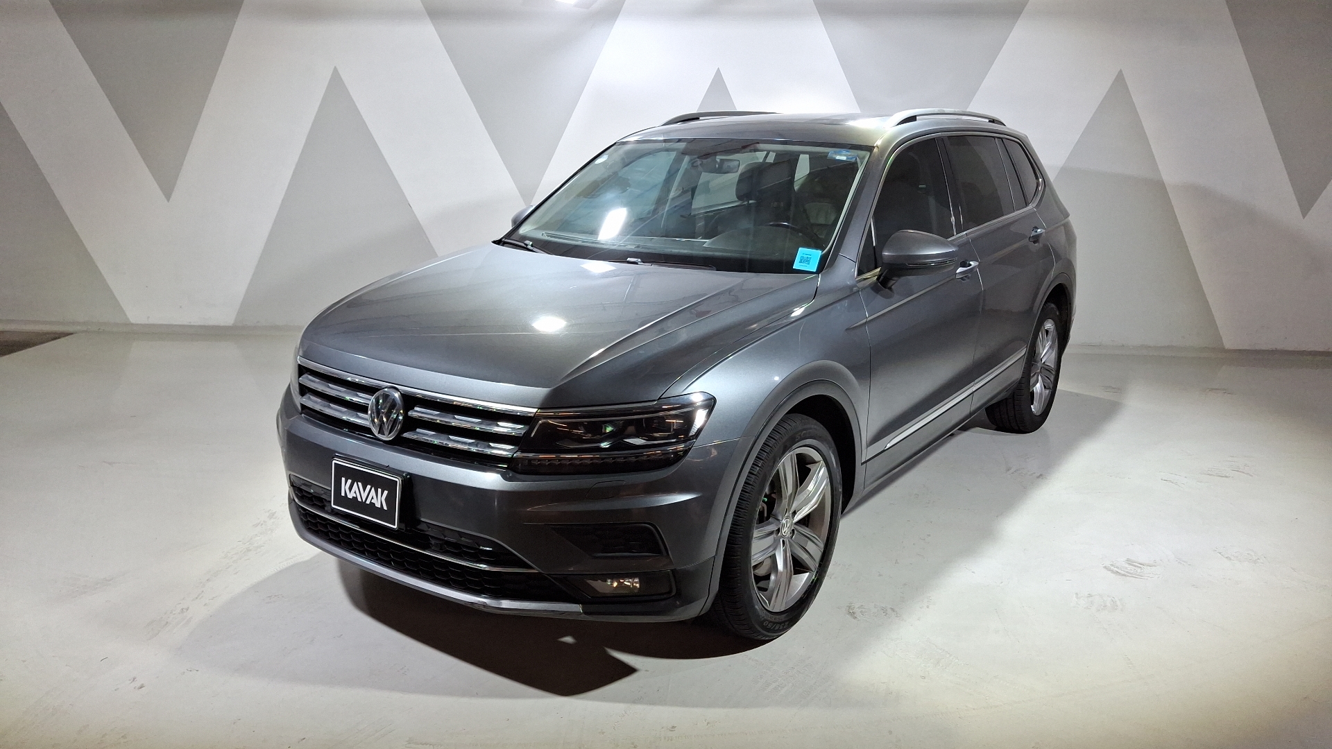 Volkswagen Tiguan 2018