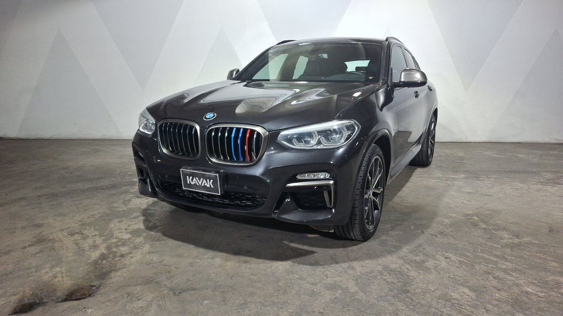 Bmw X4 2019