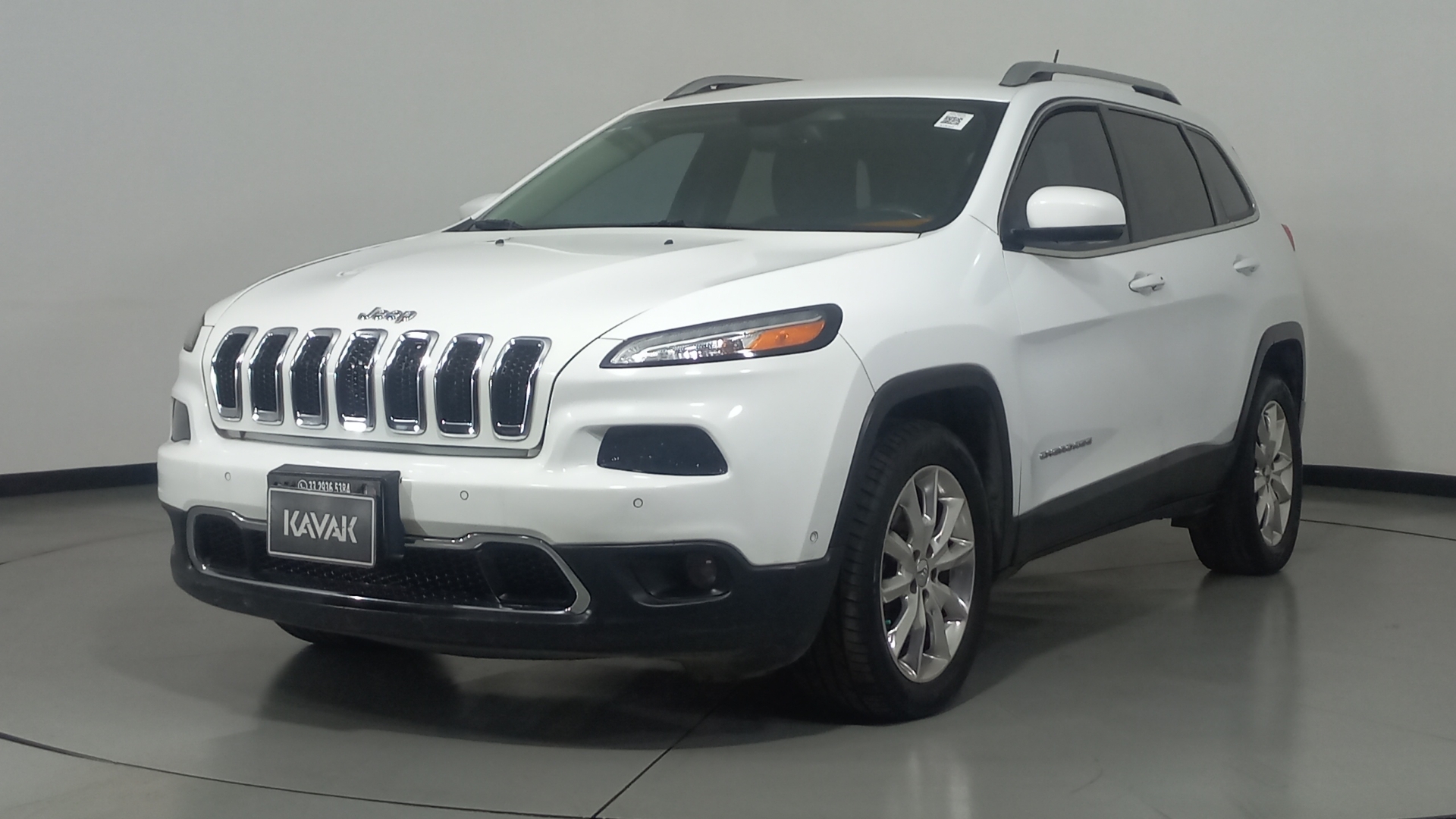 Jeep Cherokee 2015