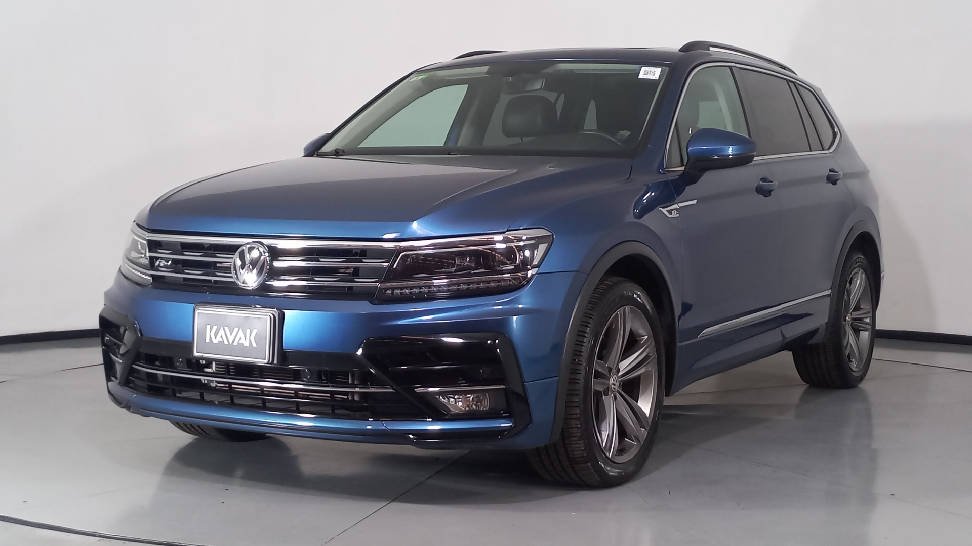 Volkswagen Tiguan 2018