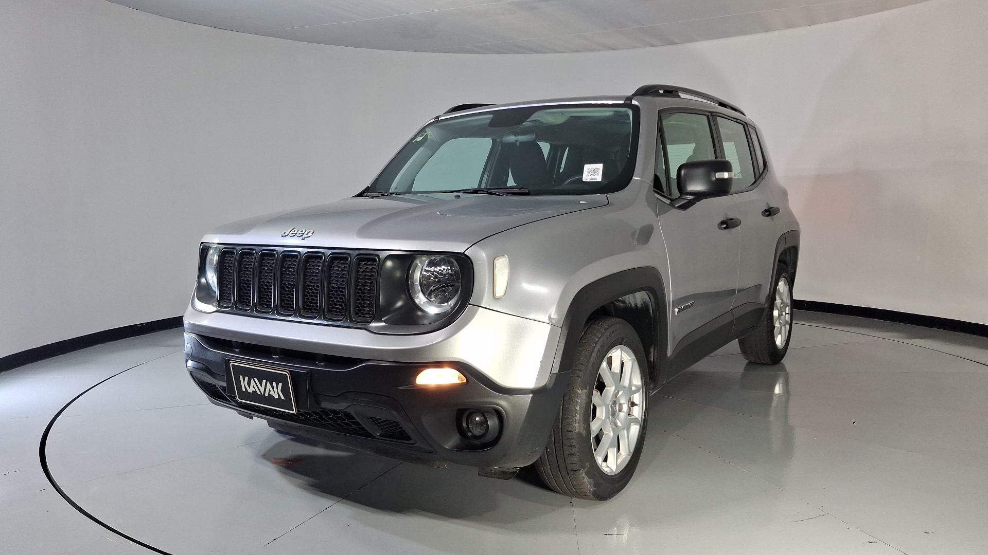 Jeep Renegade 2022