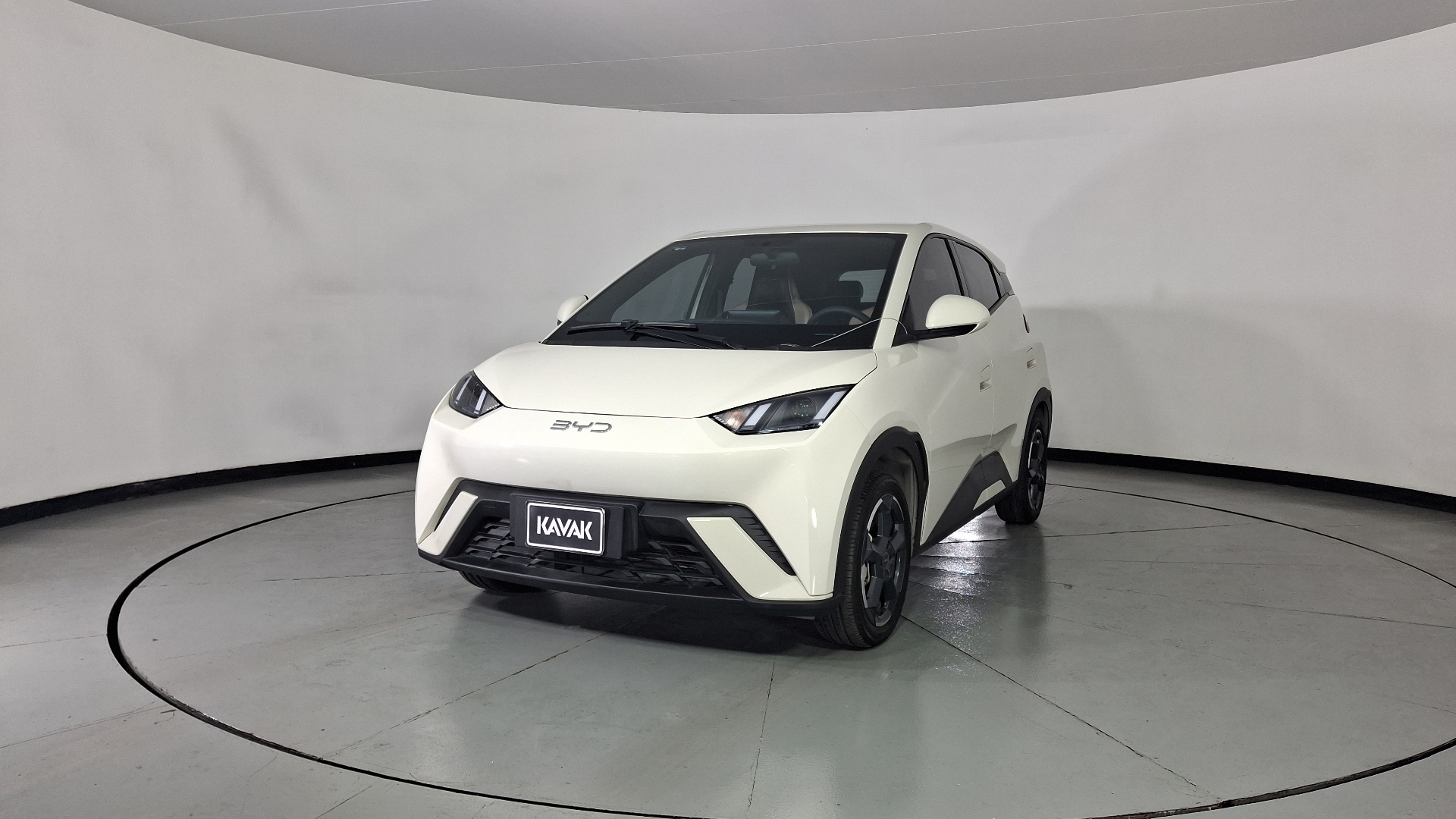 Byd Dolphin Mini 2025