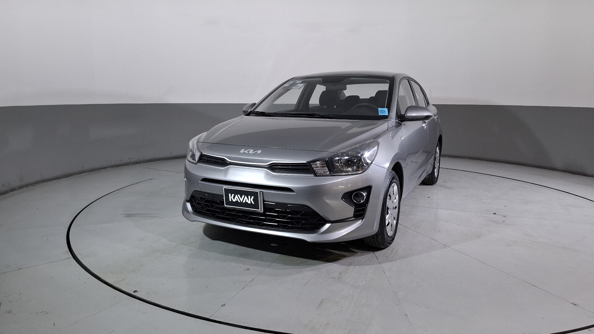 Kia Rio 2023