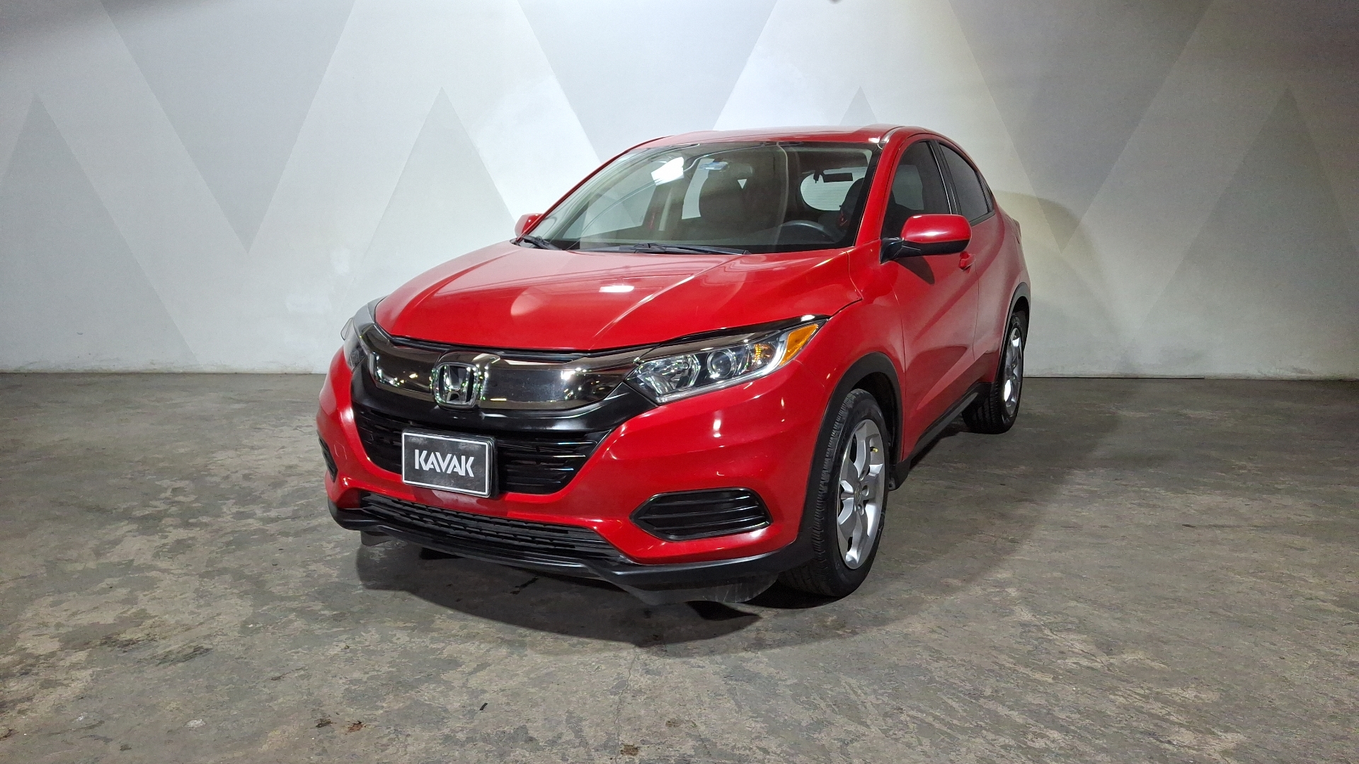 Honda HR-V 2022