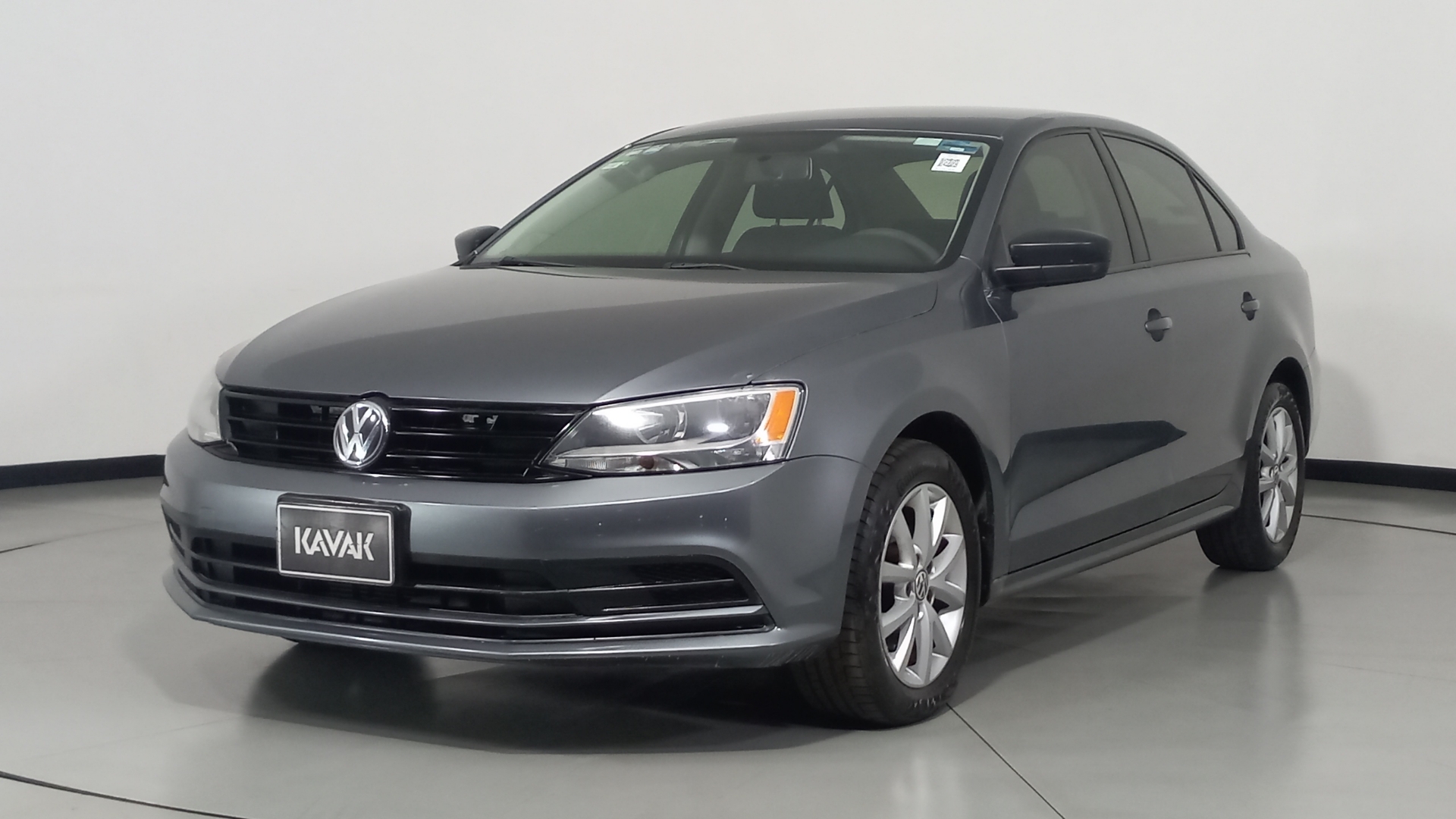 Volkswagen Jetta 2015