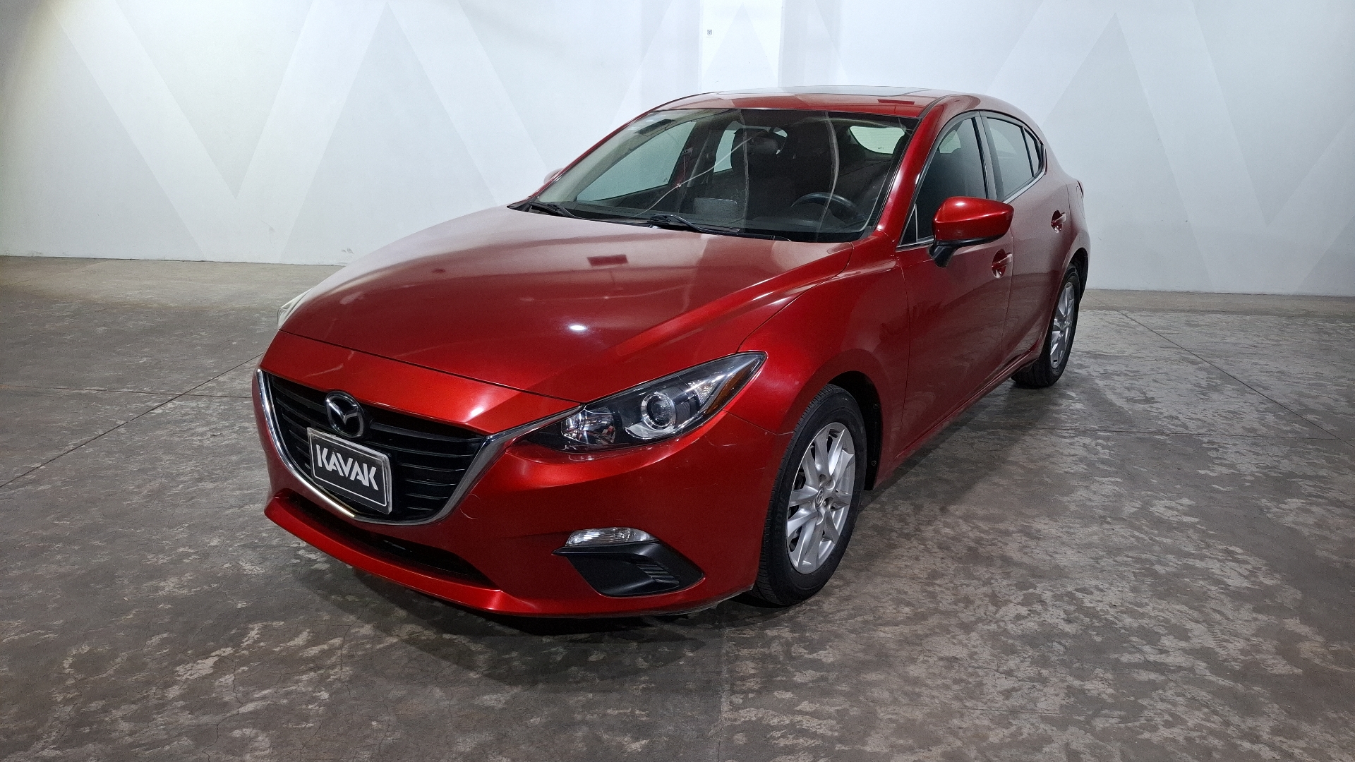 Mazda Mazda 3 2016