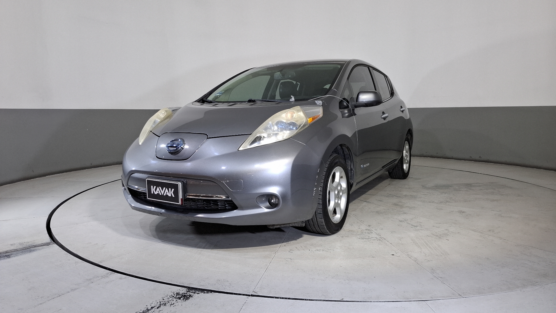 Nissan Leaf 2016