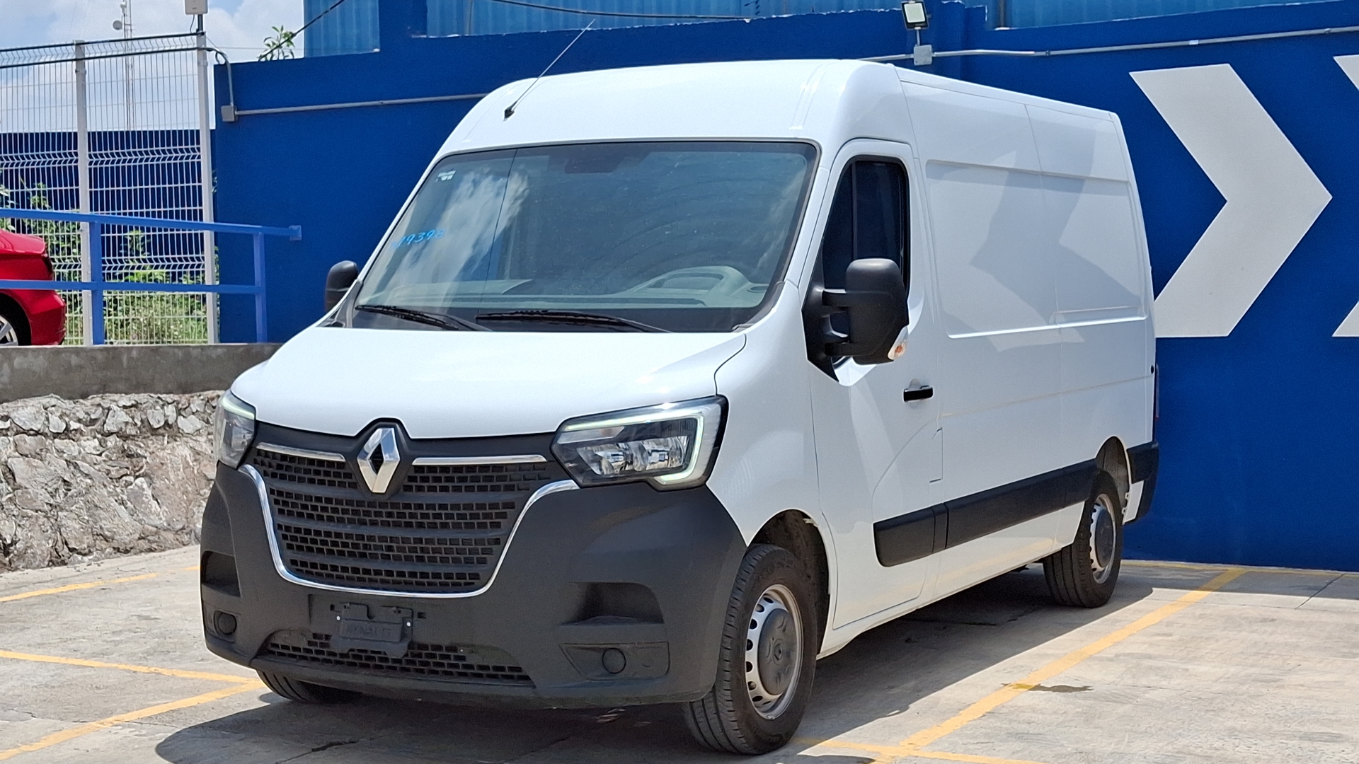 Renault Master 2024