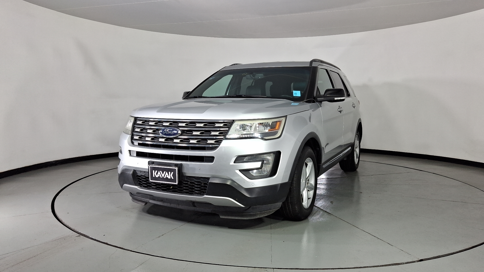 Ford Explorer 2017