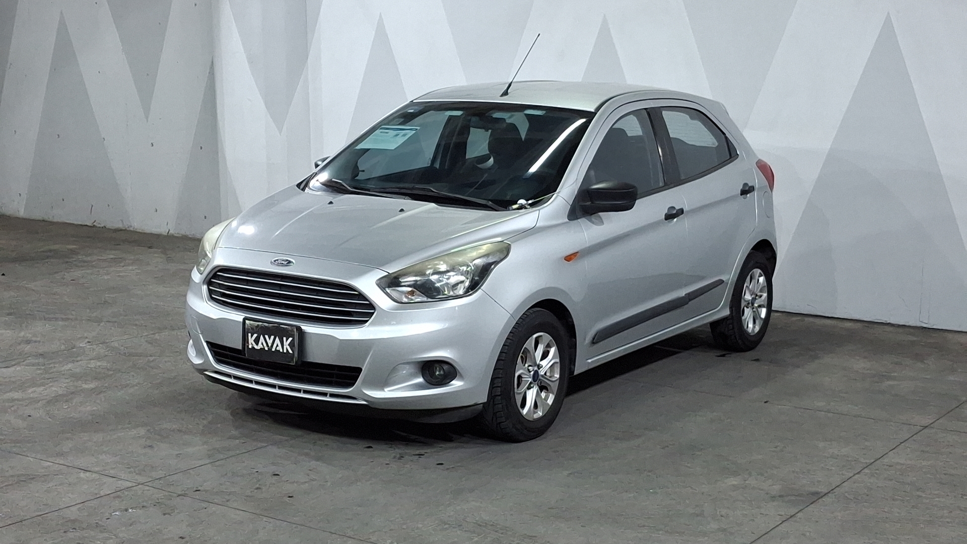 Ford Figo 2017