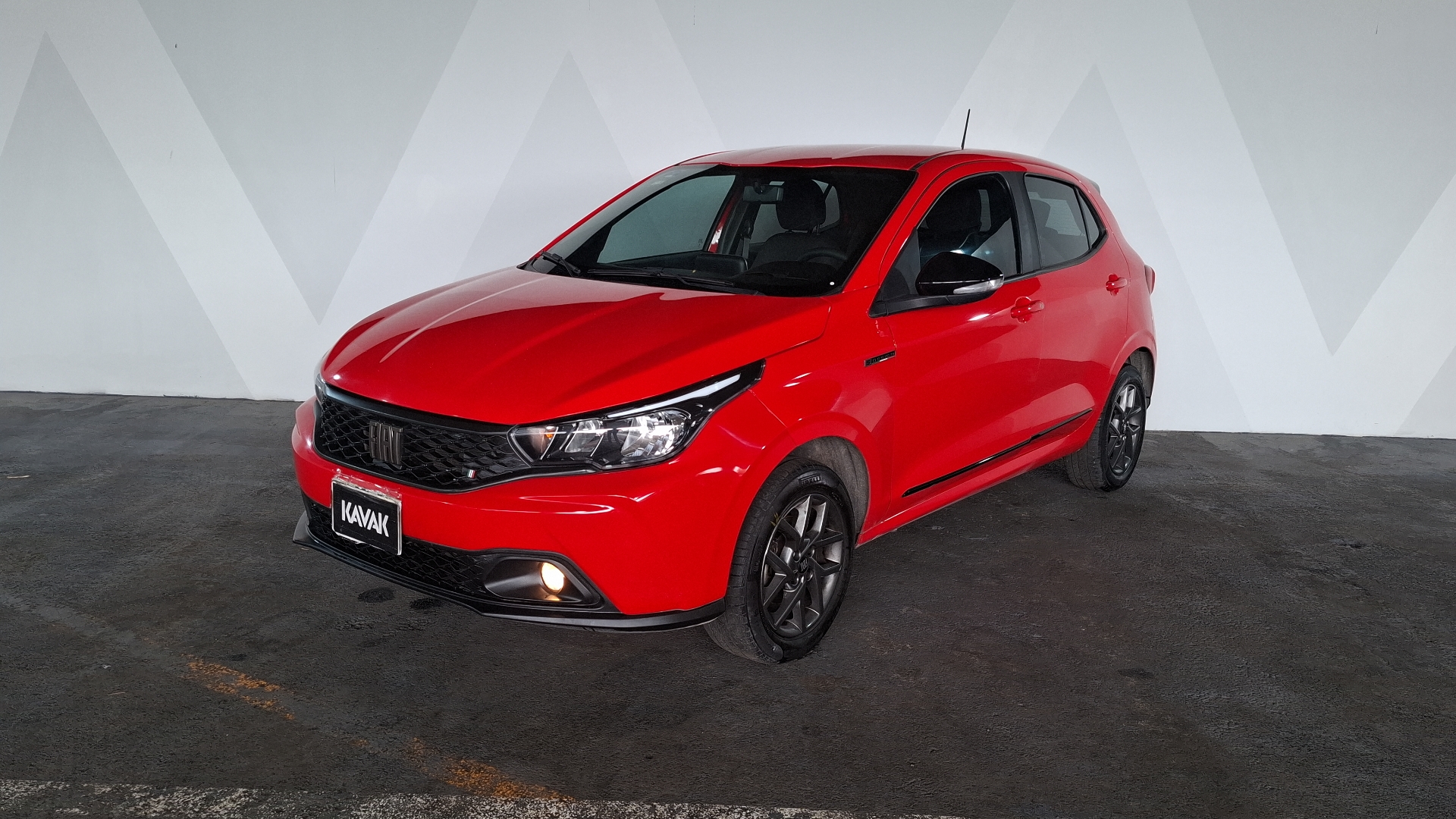 Fiat Argo 2024