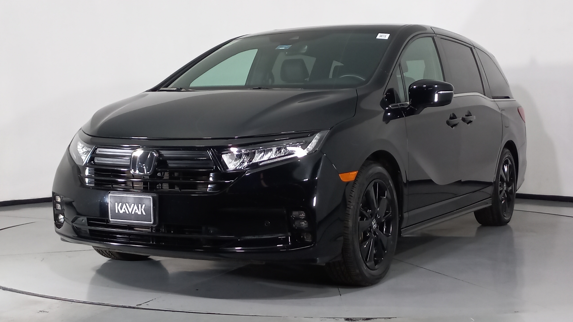 Honda Odyssey 2023