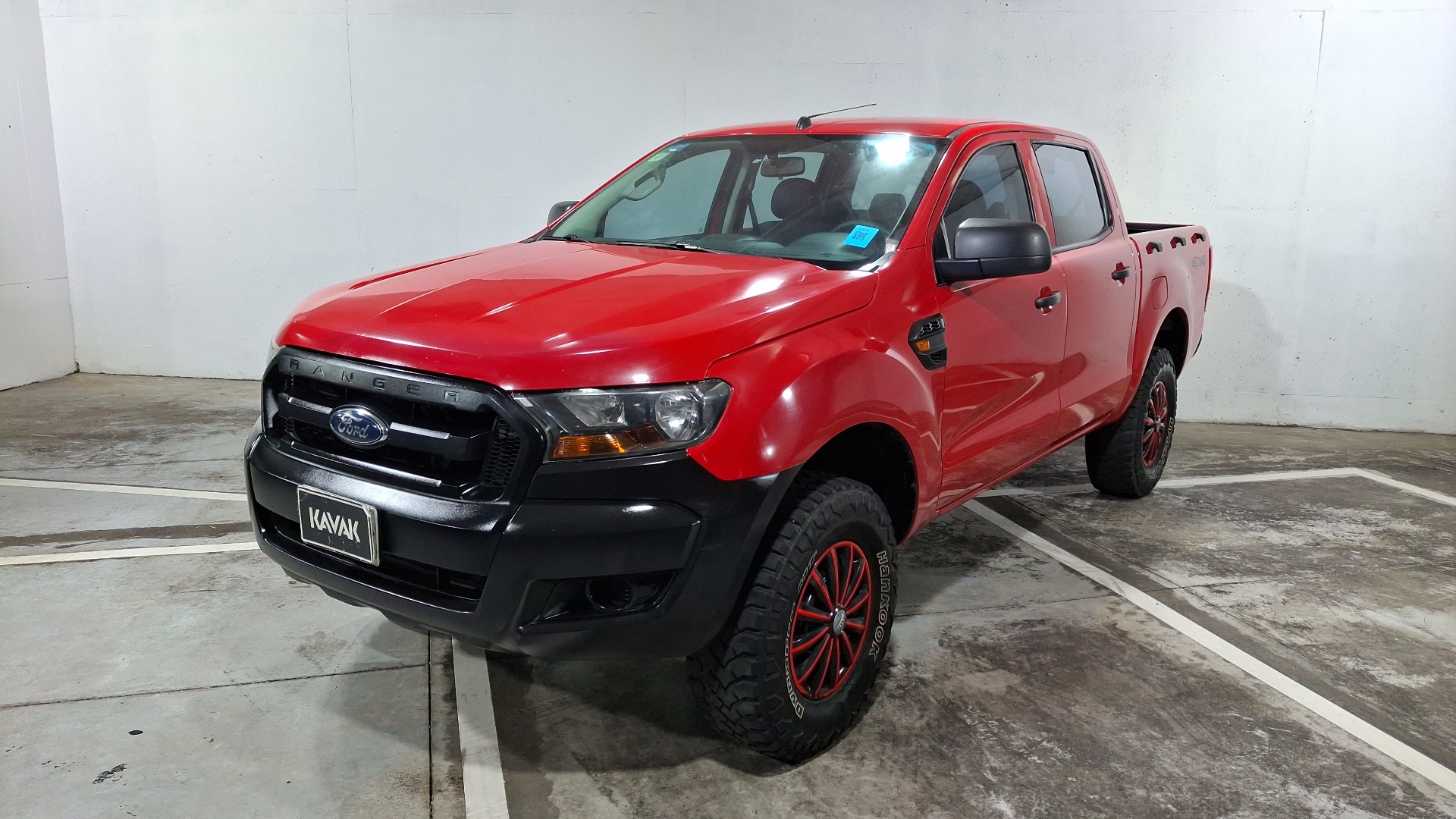 Ford Ranger 2019
