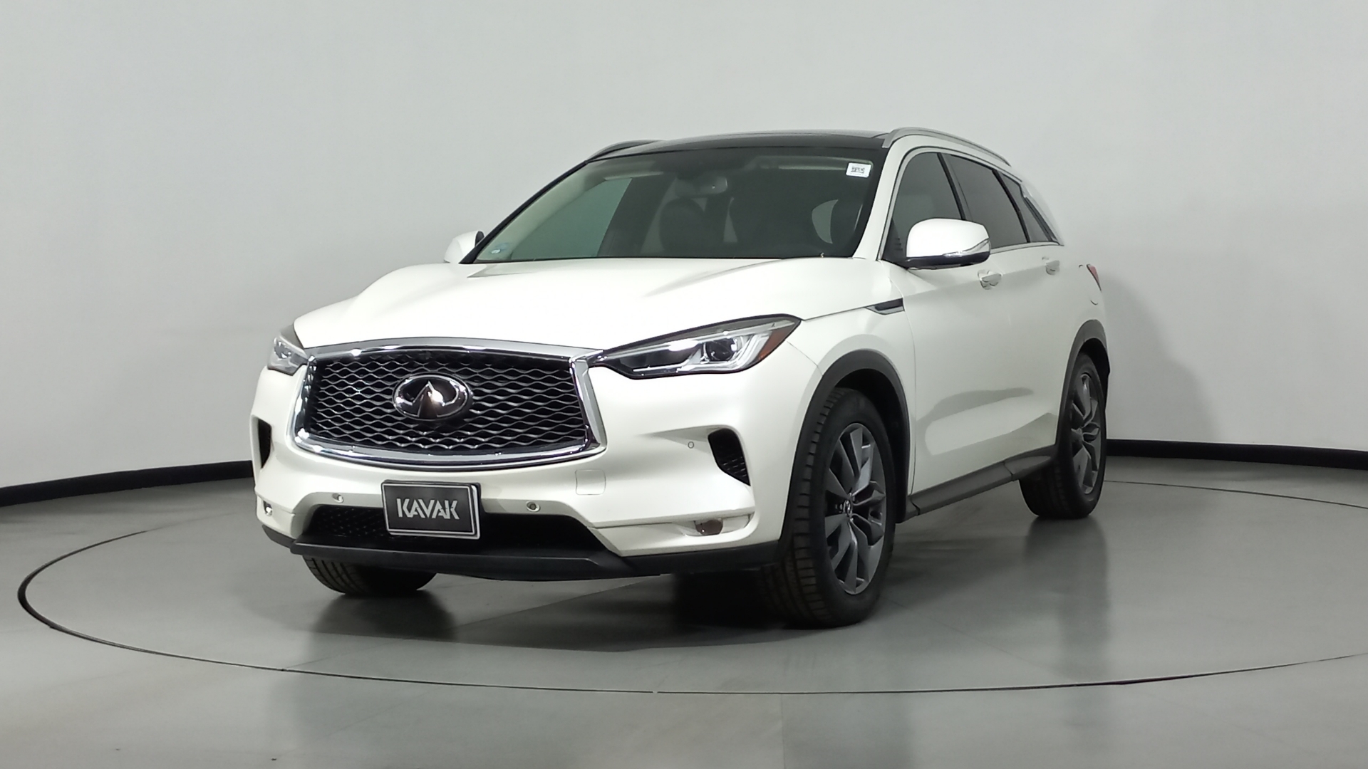Infiniti QX50 2019