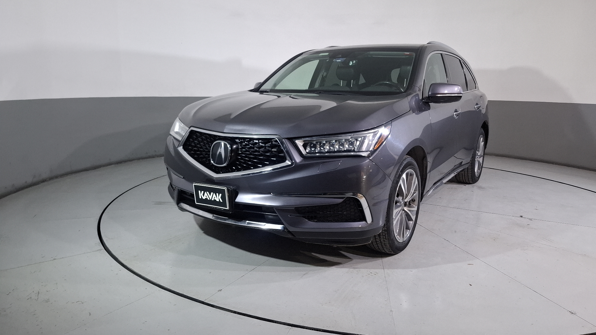 Acura MDX 2017