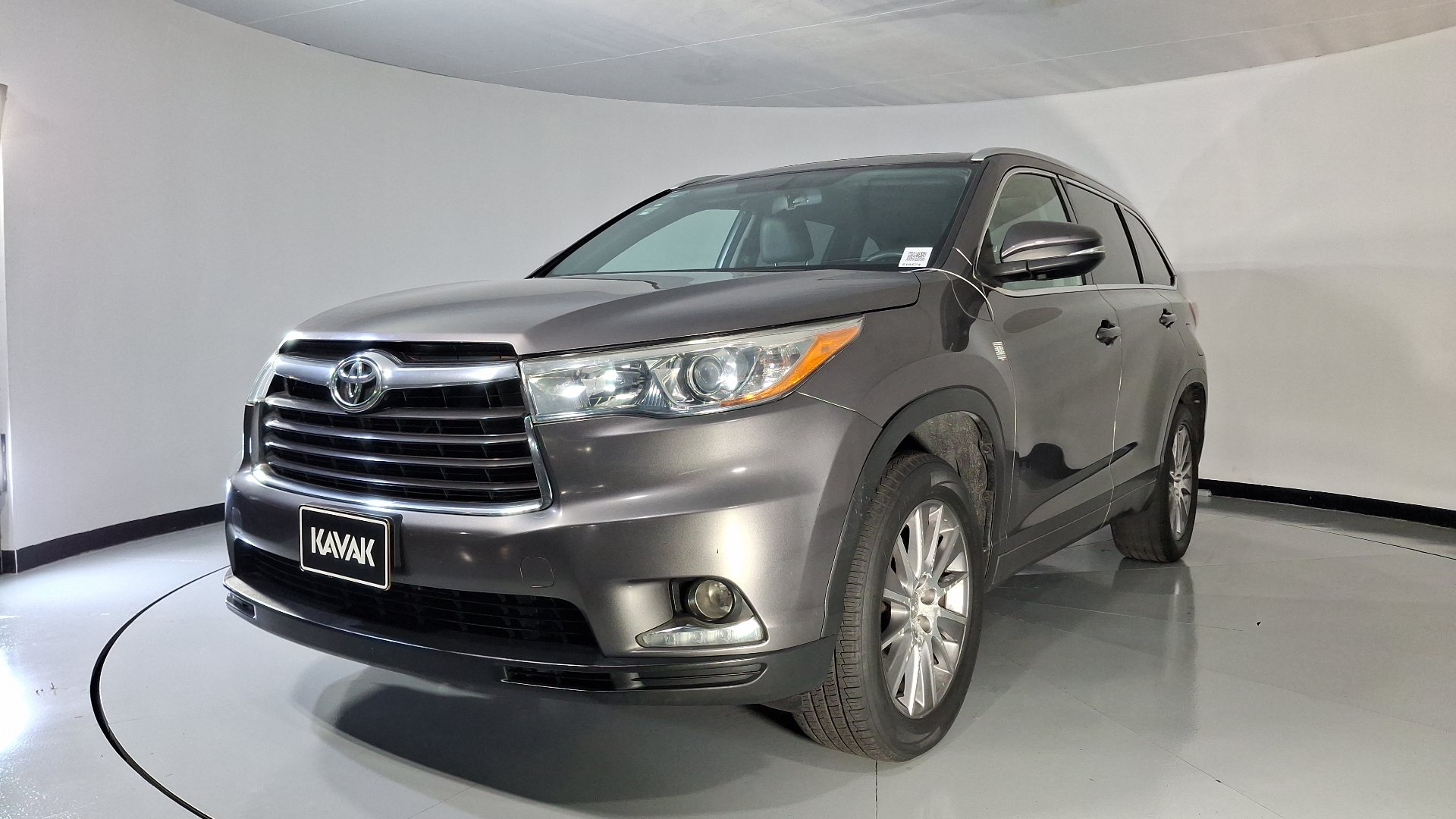 Toyota Highlander 2014