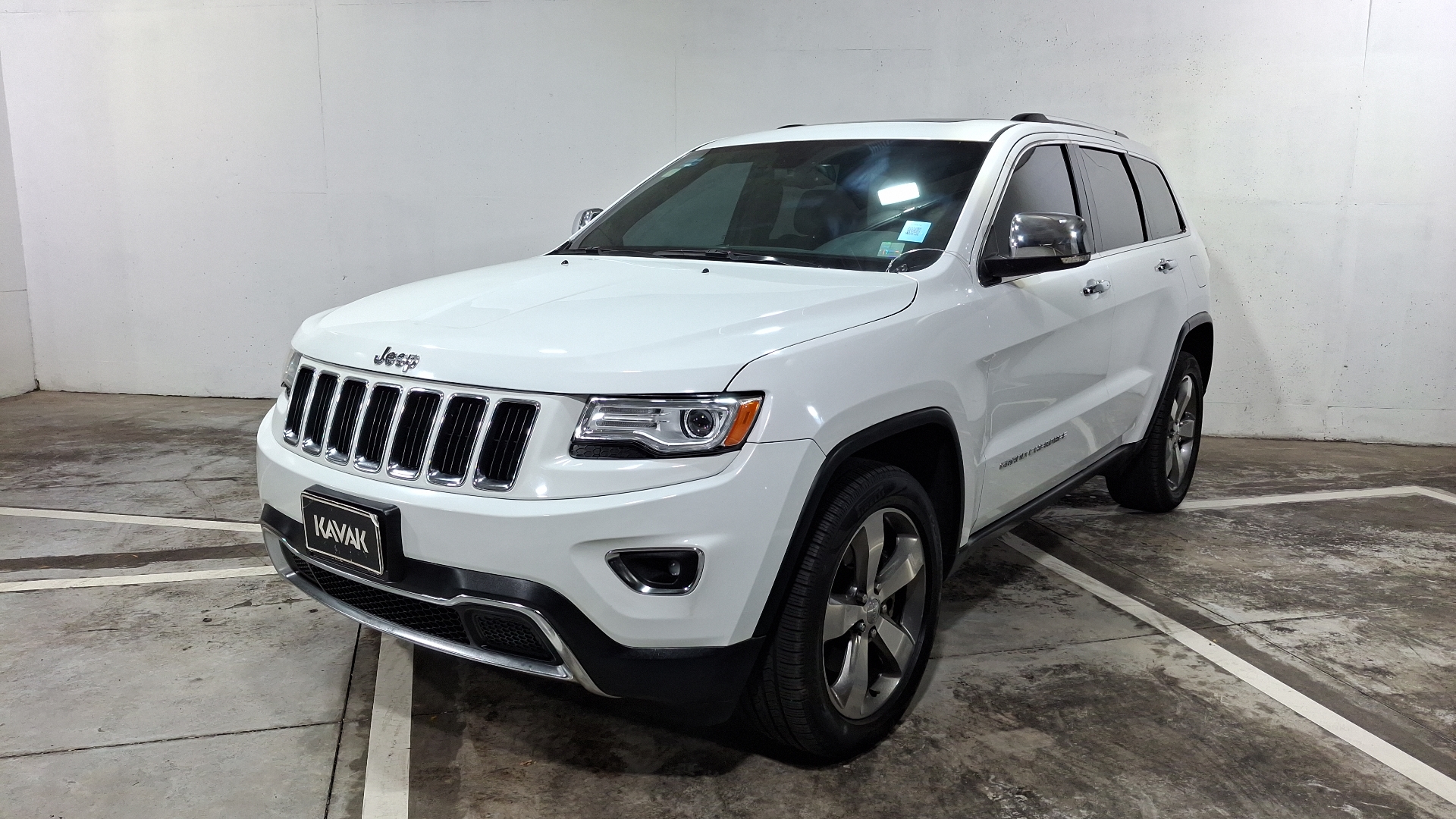 Jeep Grand Cherokee 2016