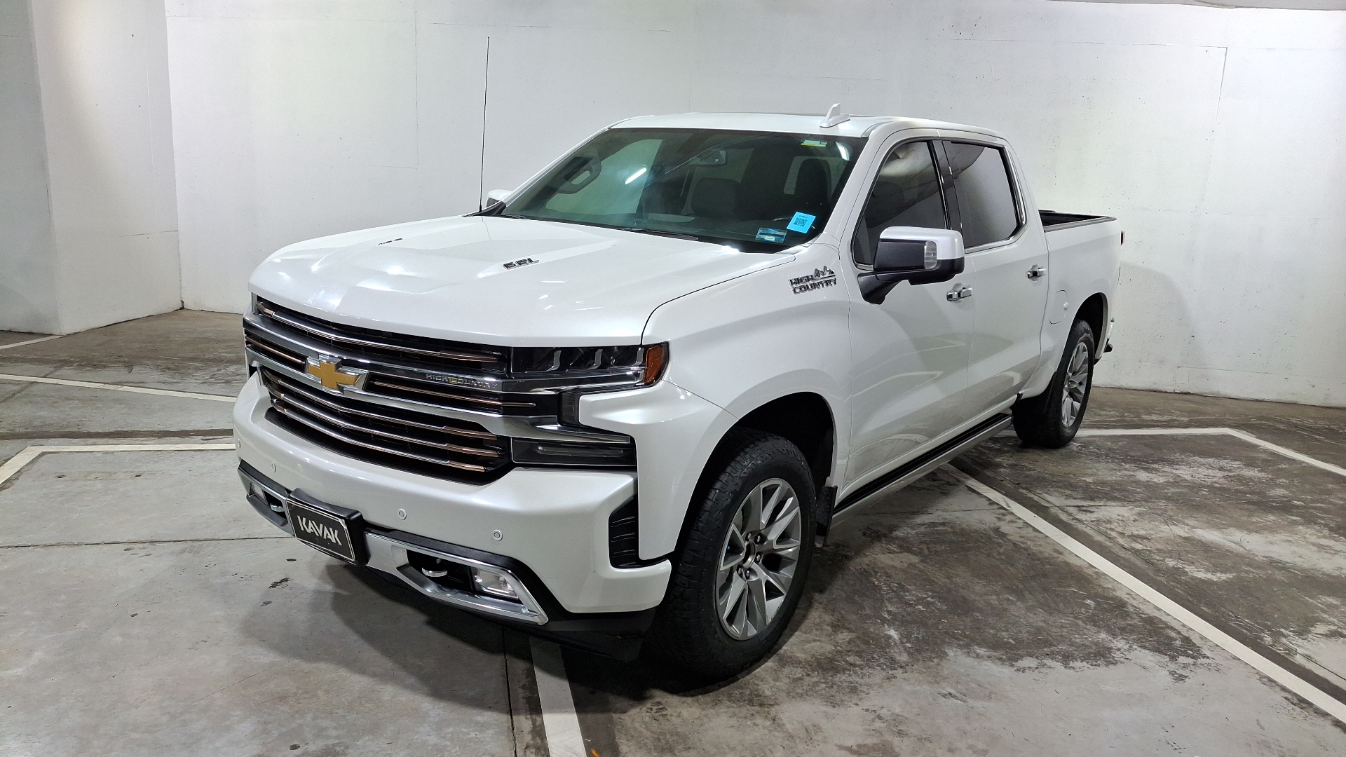 Chevrolet Cheyenne 2022