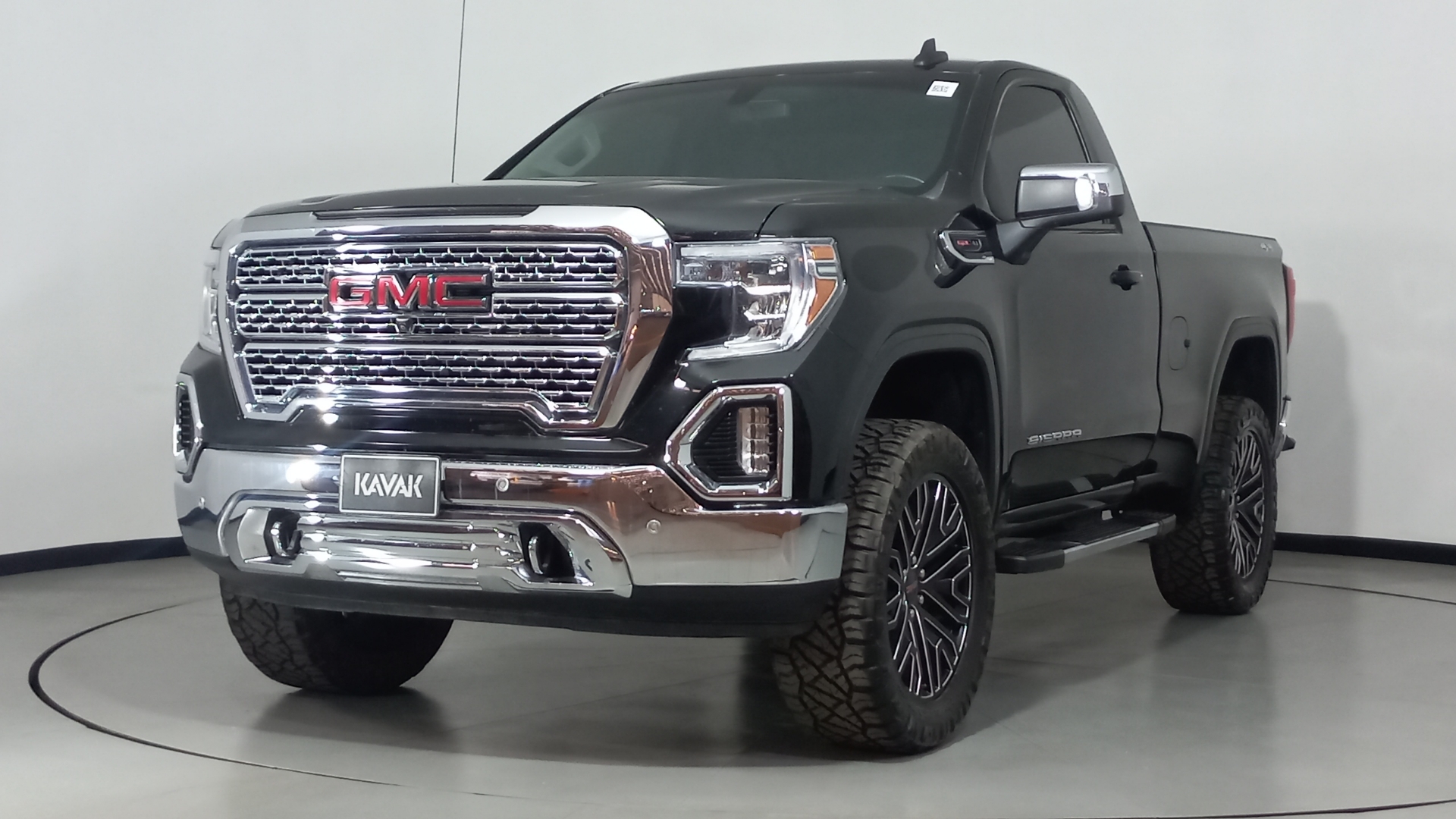 Gmc Sierra 2021
