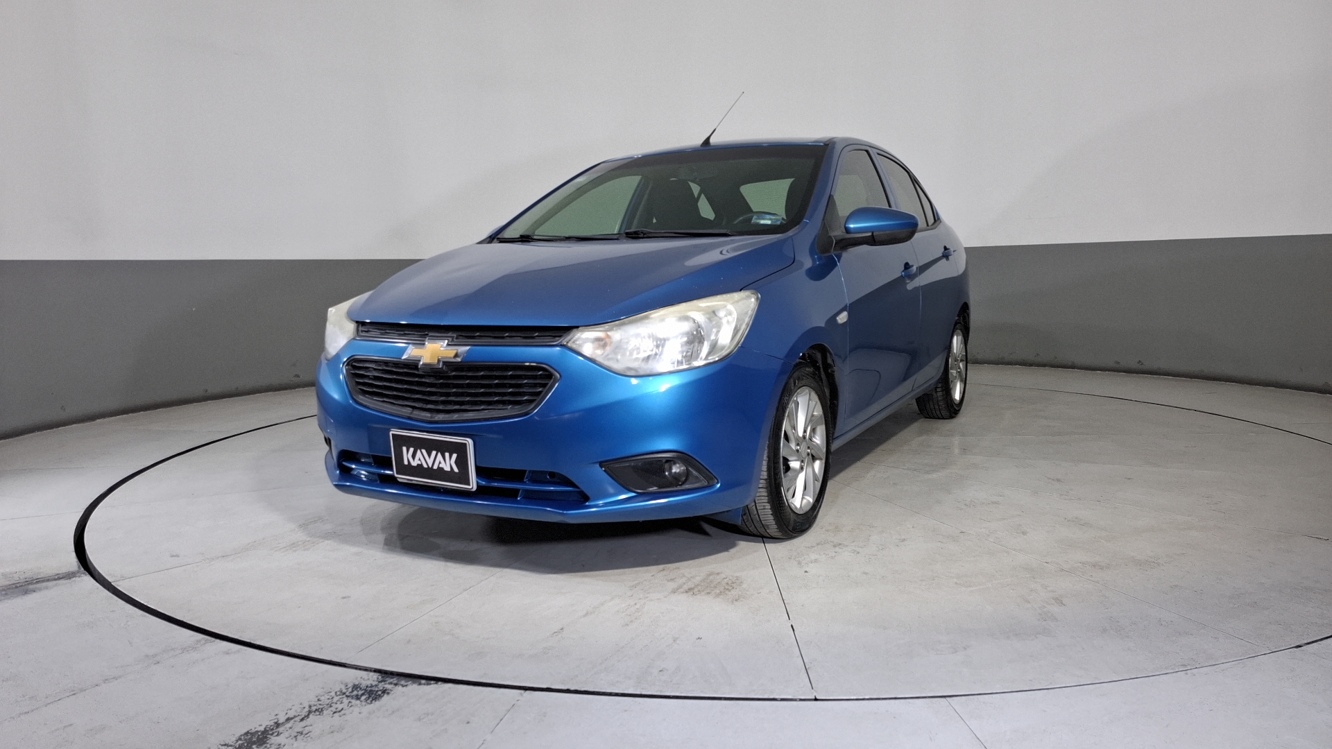 Chevrolet Aveo 2018