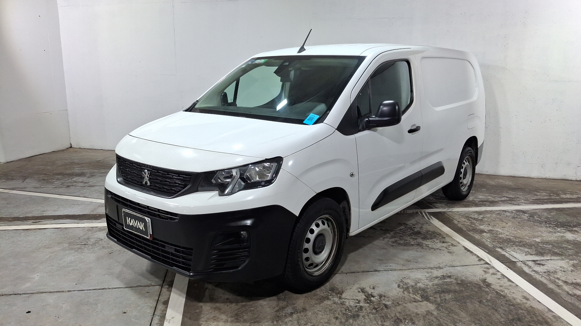 Peugeot Partner 2022