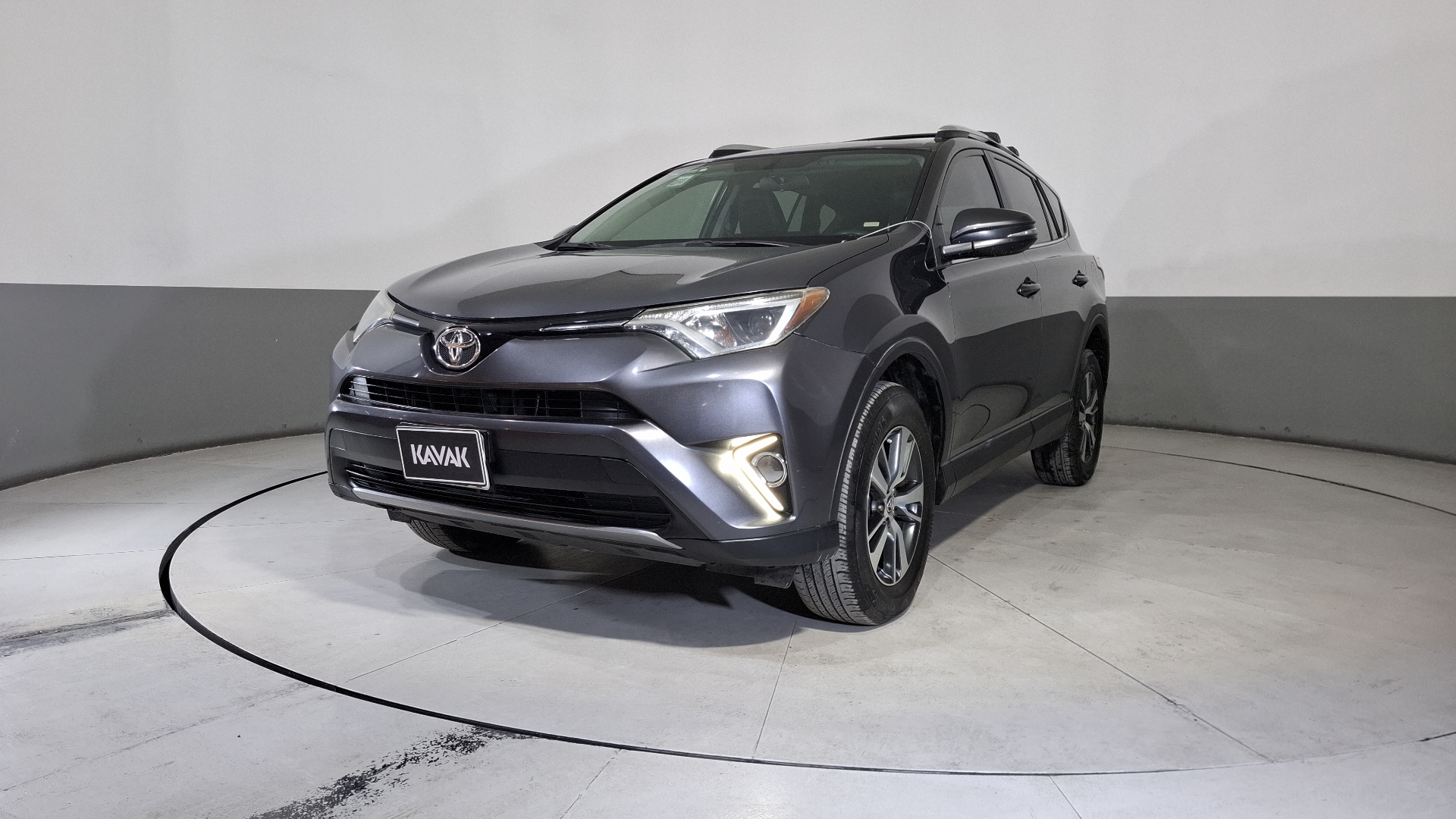 Toyota RAV4 2018