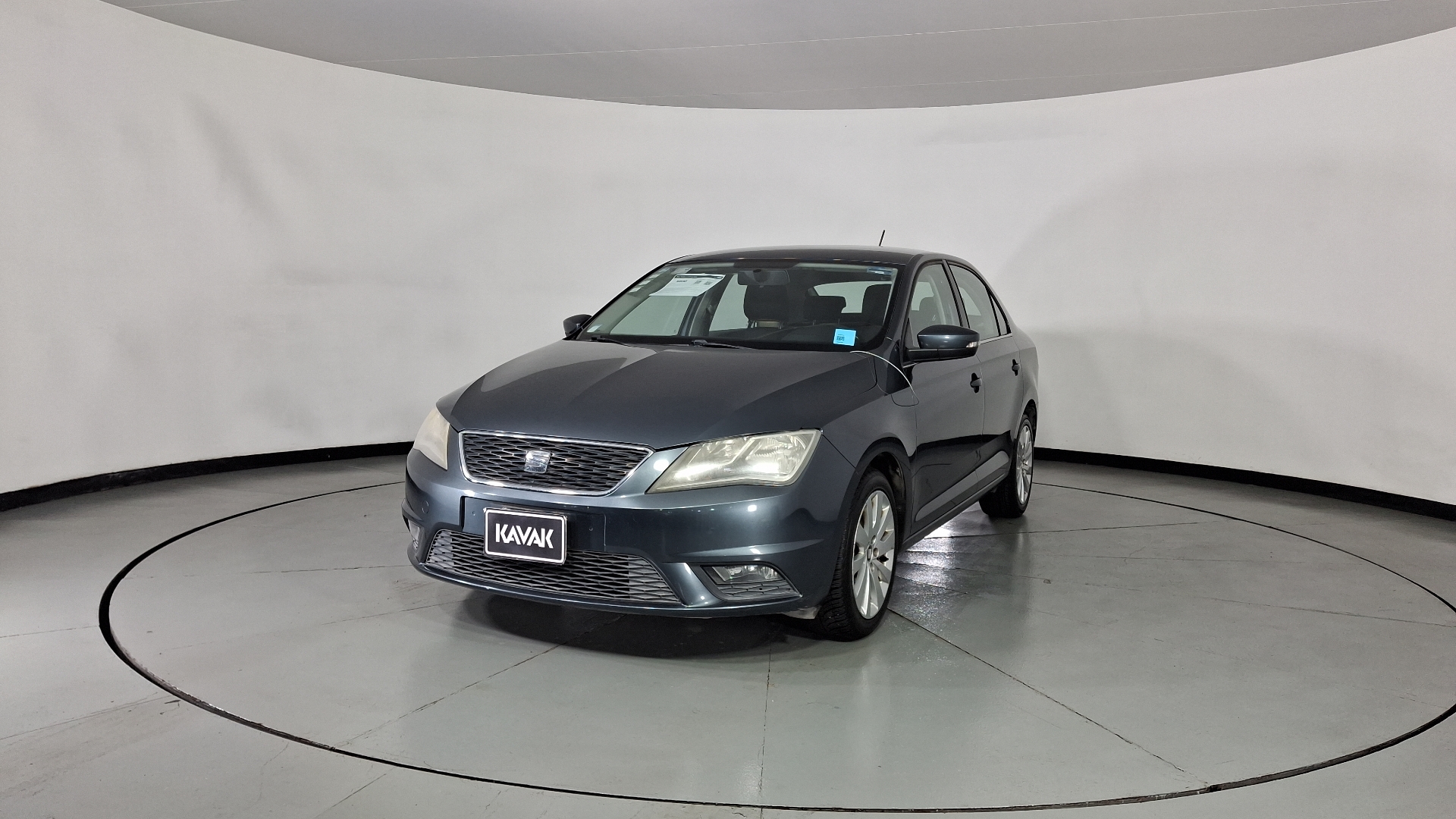 Seat Toledo 2017