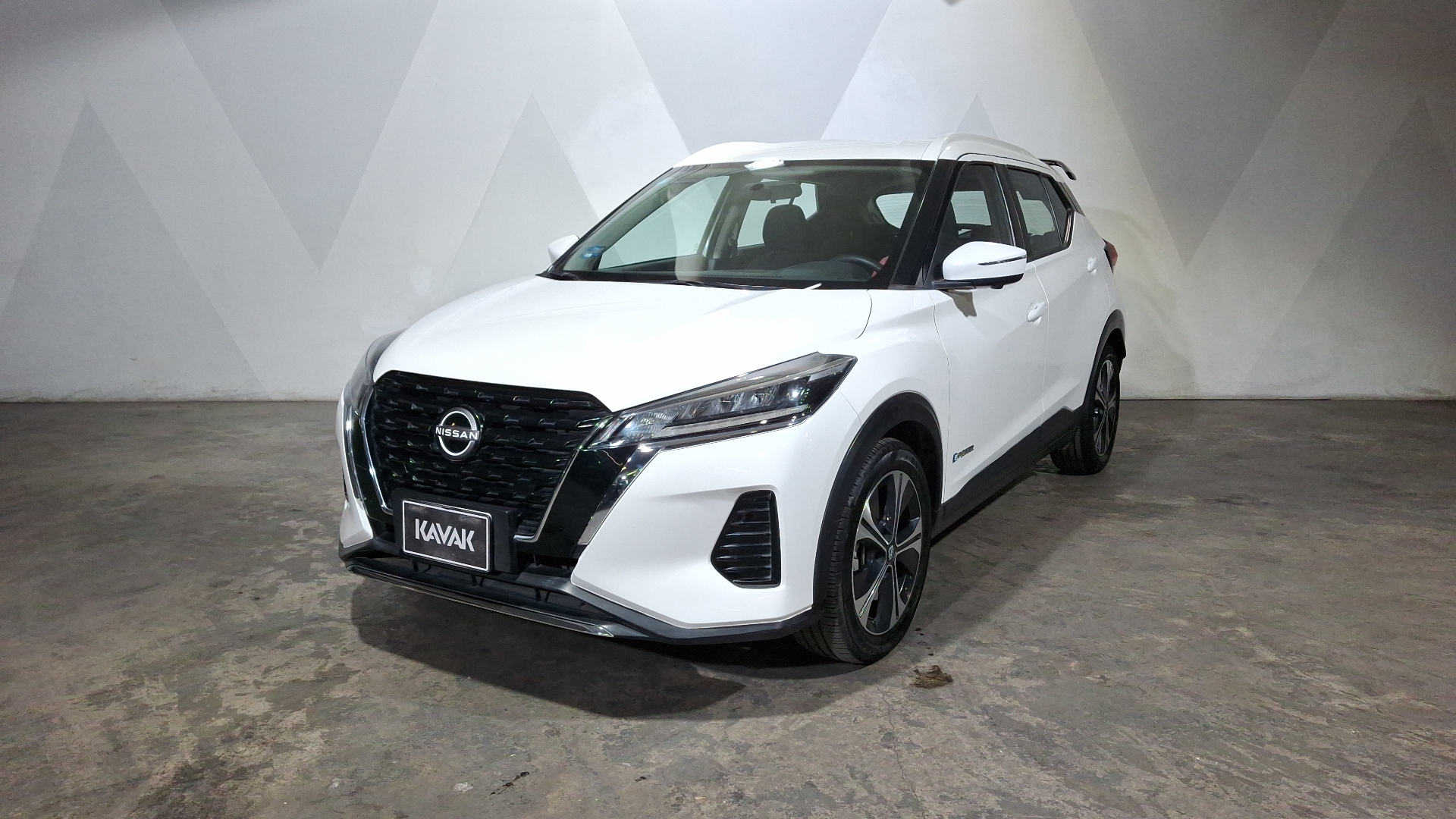 Nissan Kicks 2023