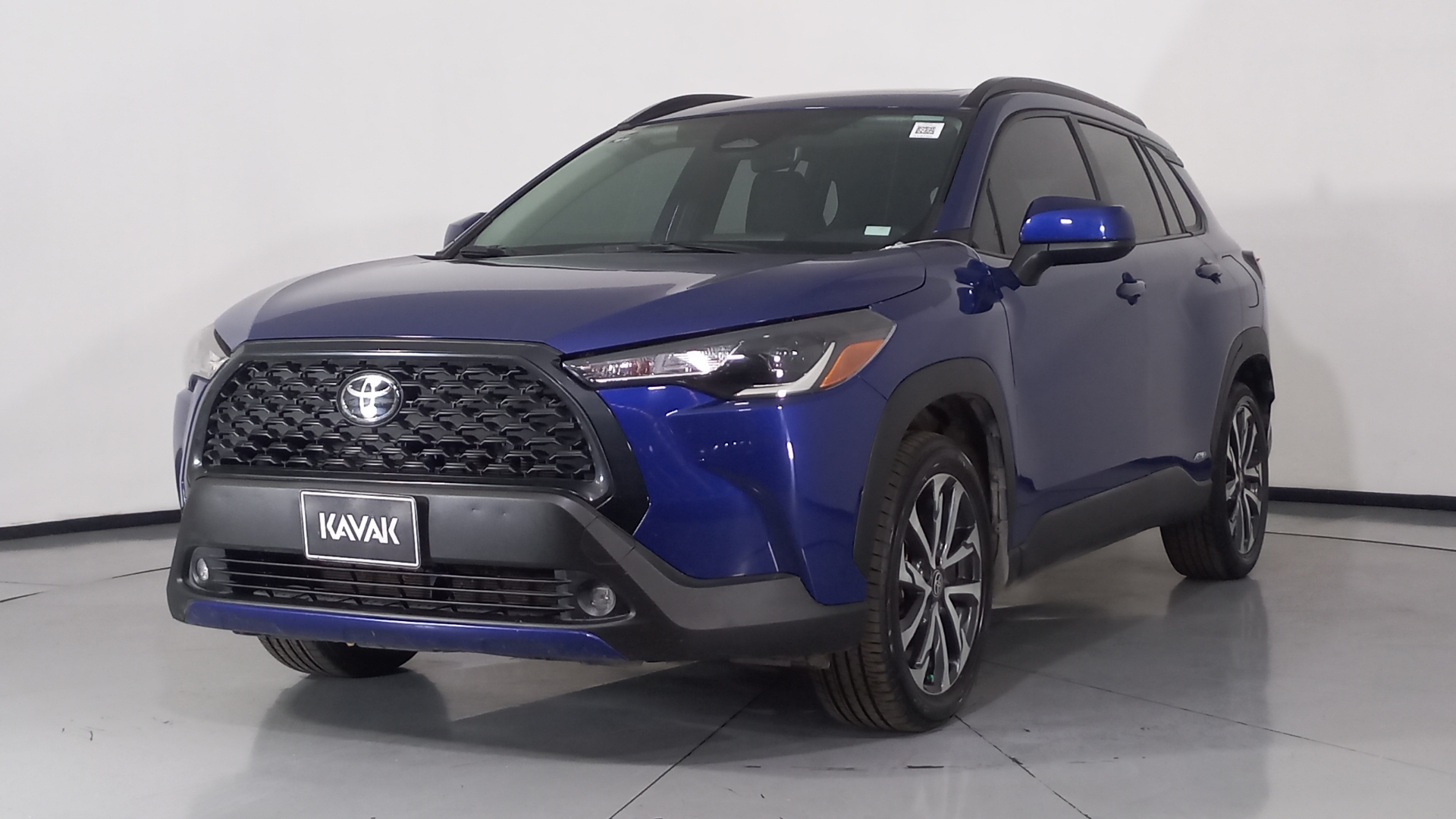 Toyota Corolla Cross 2024