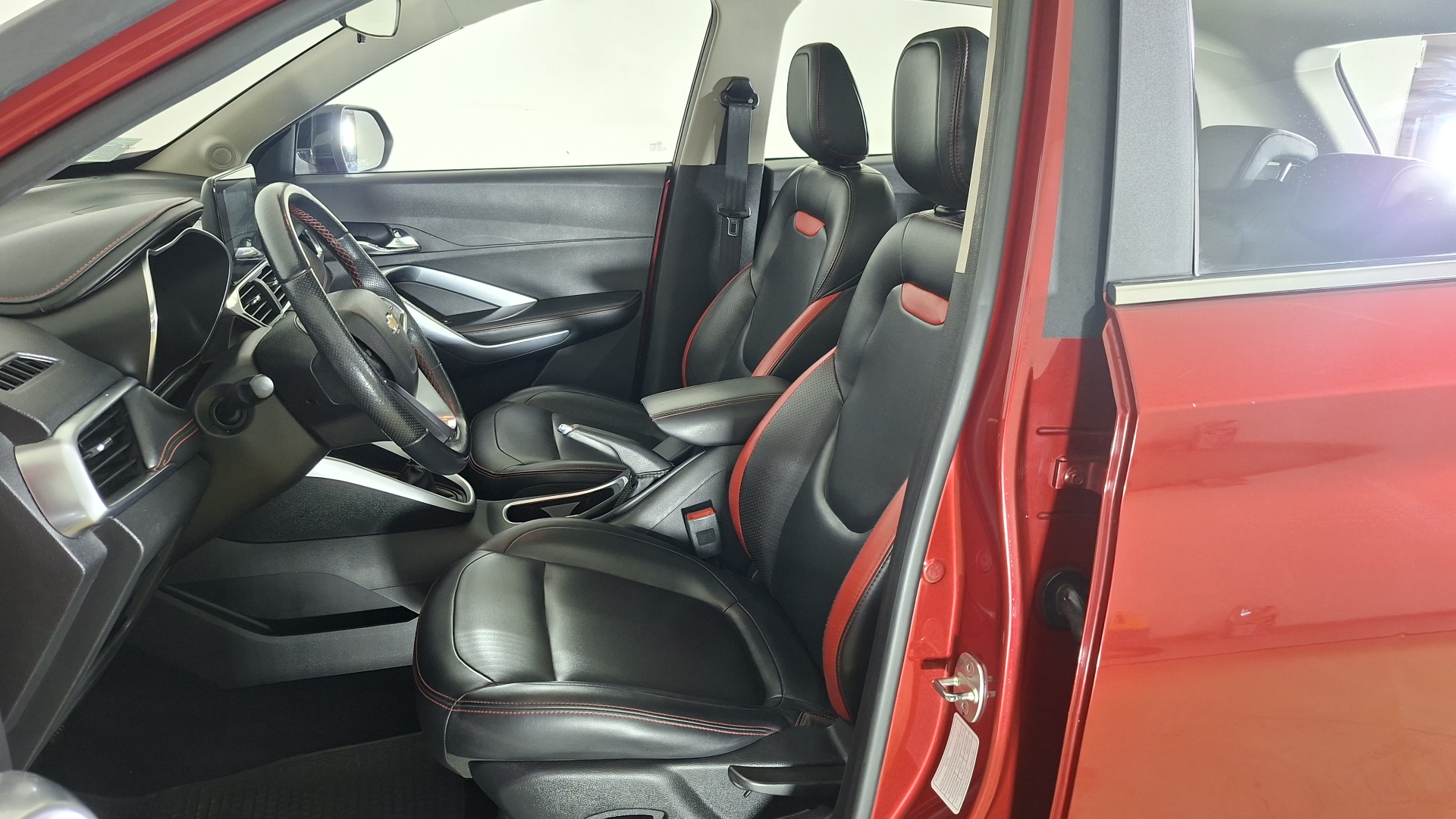 Chevrolet Groove — foto 15 de 18