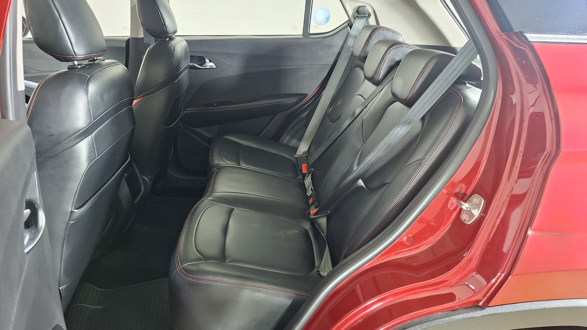 Chevrolet Groove — foto 16 de 18