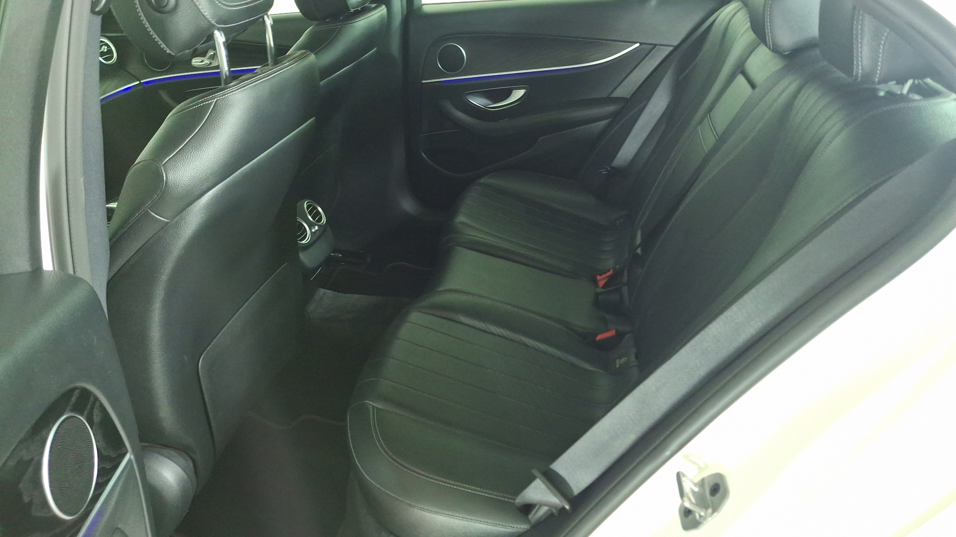 Mercedes-Benz Clase E — foto 14 de 16