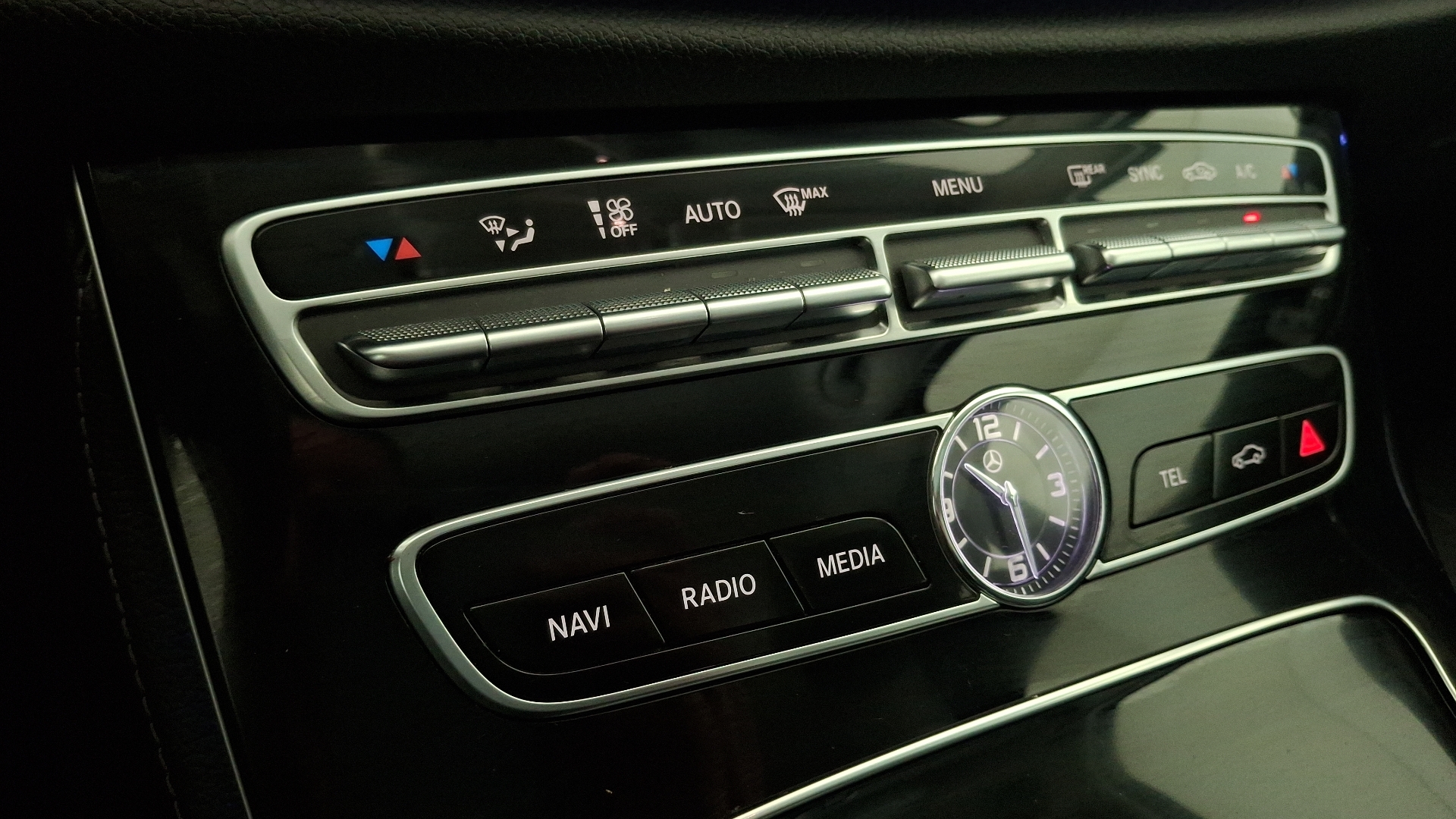 Mercedes-Benz Clase E — foto 15 de 16