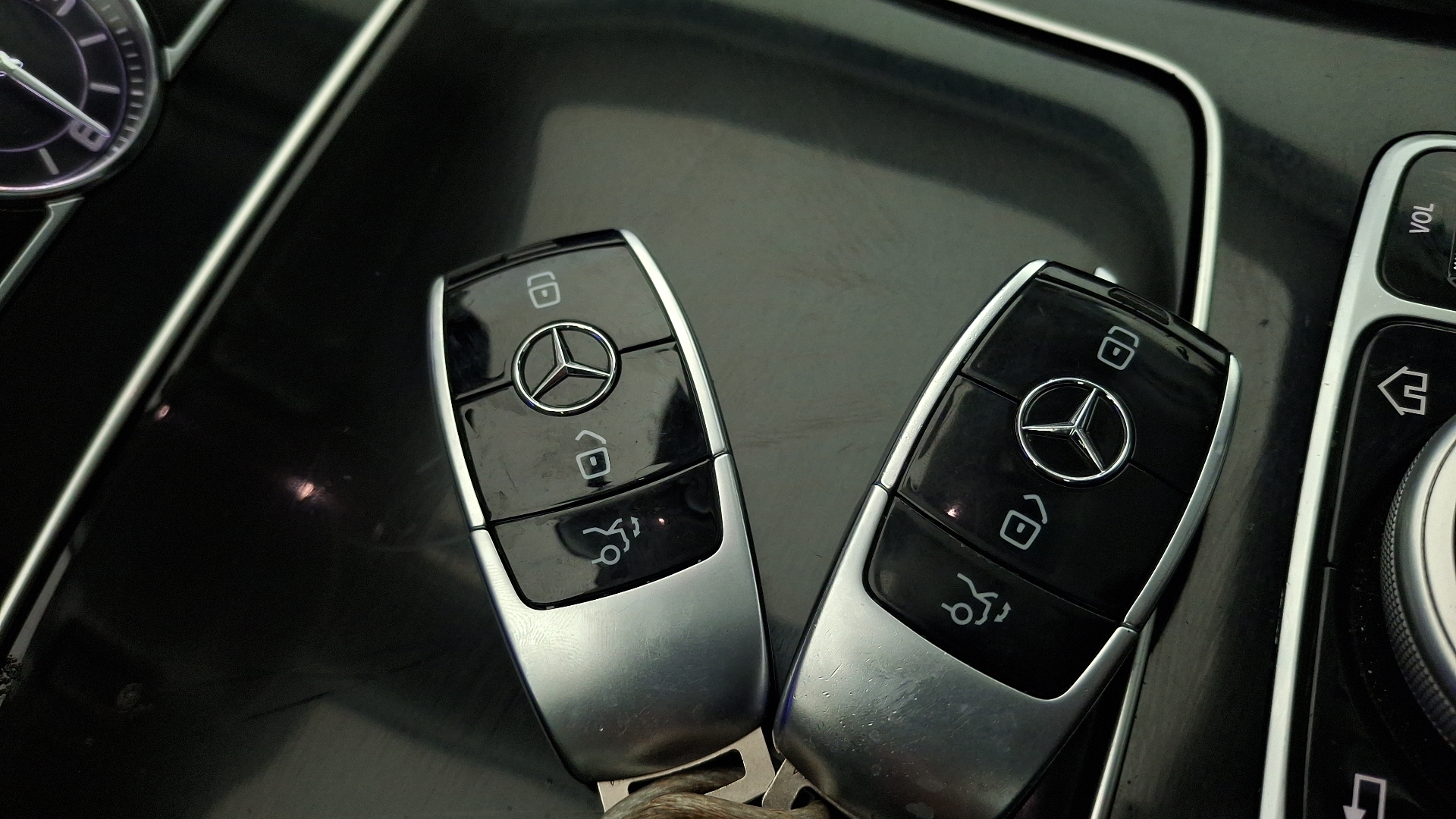 Mercedes-Benz Clase E — foto 16 de 16