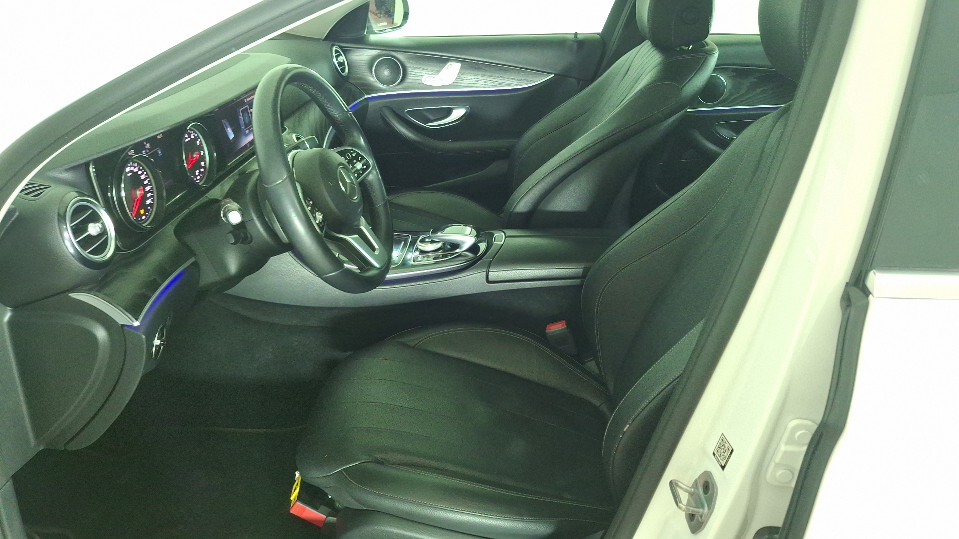 Mercedes-Benz Clase E — foto 13 de 16
