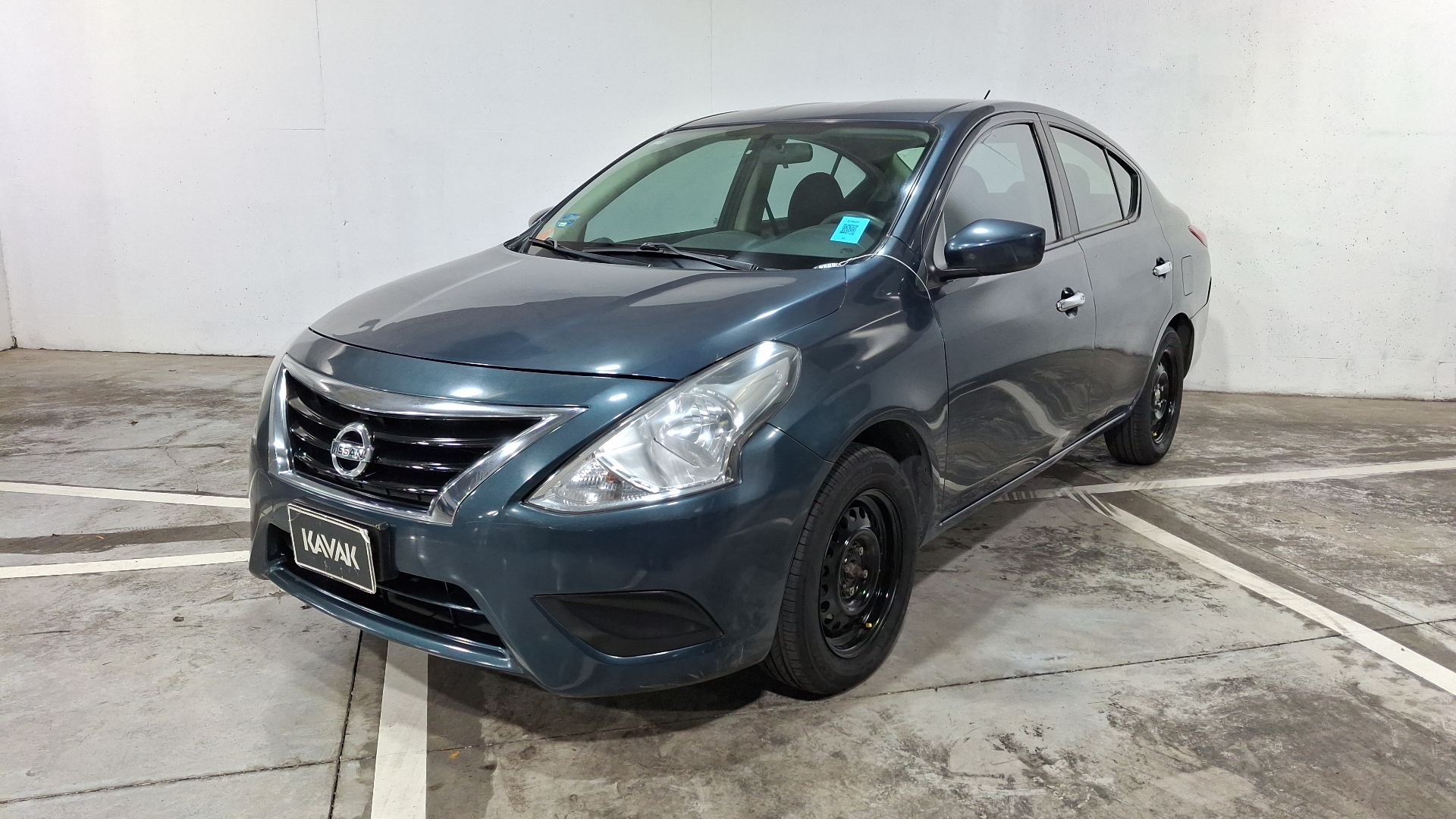 Nissan Versa 2016
