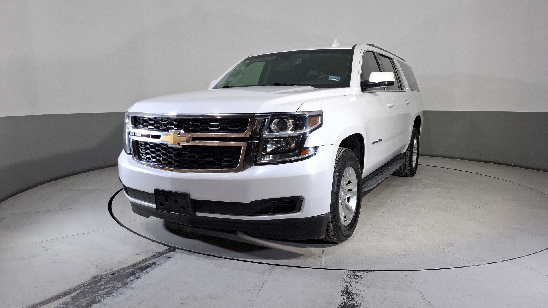 Chevrolet Suburban 2018