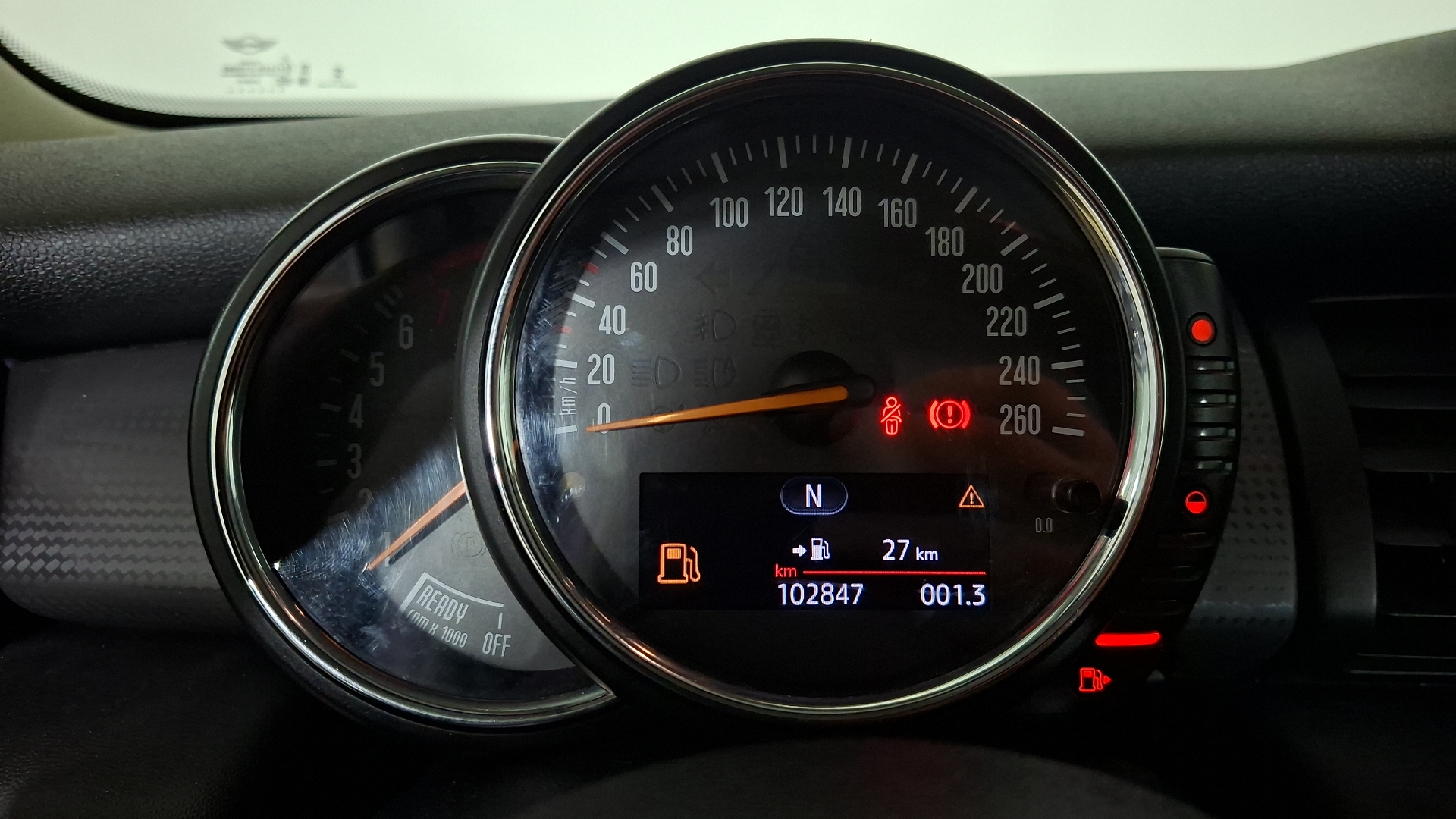 MINI Cooper — foto 9 de 14