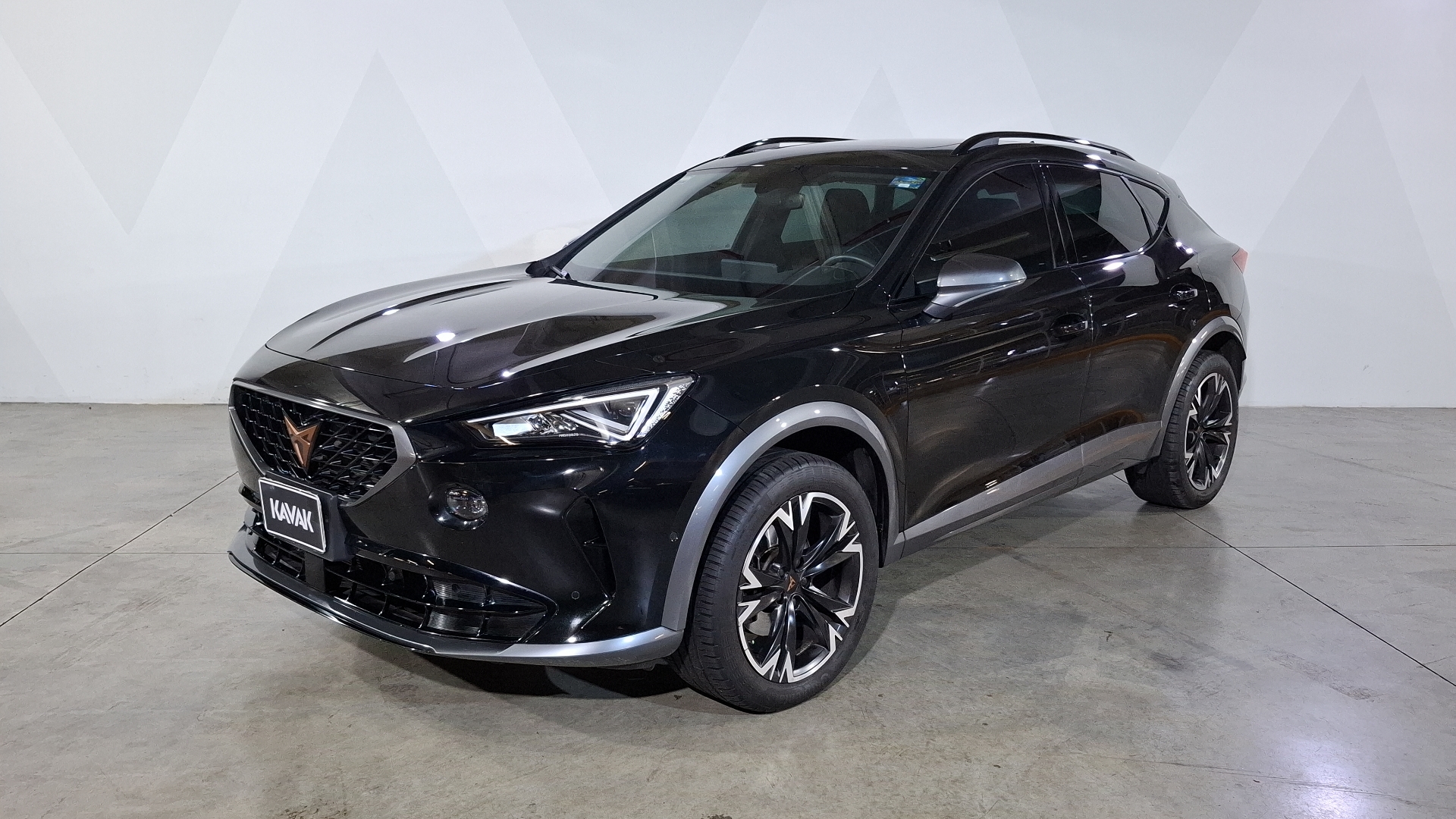 Cupra Formentor 2023