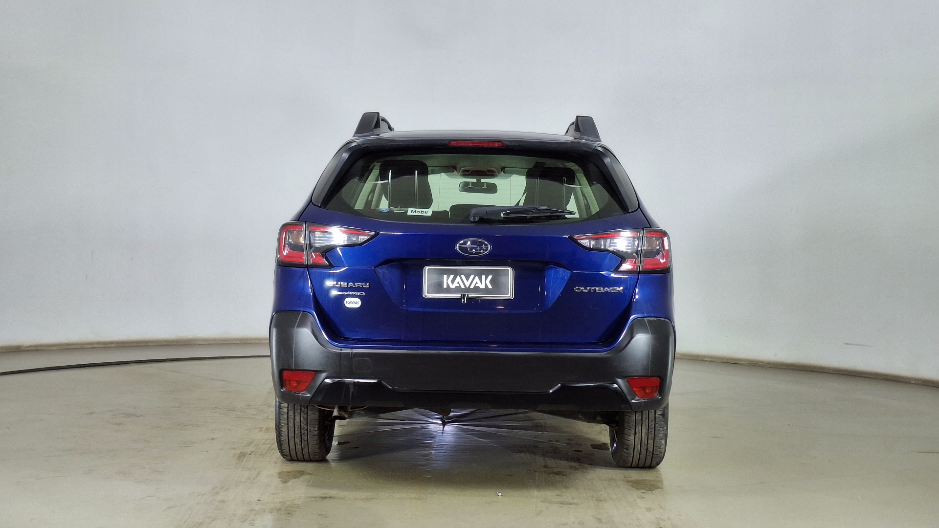 Subaru Outback — foto 5 de 16