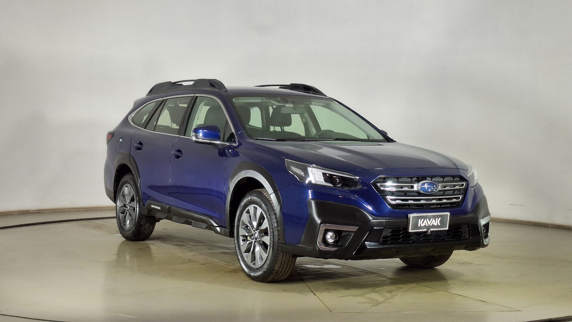 Subaru Outback — foto 3 de 16