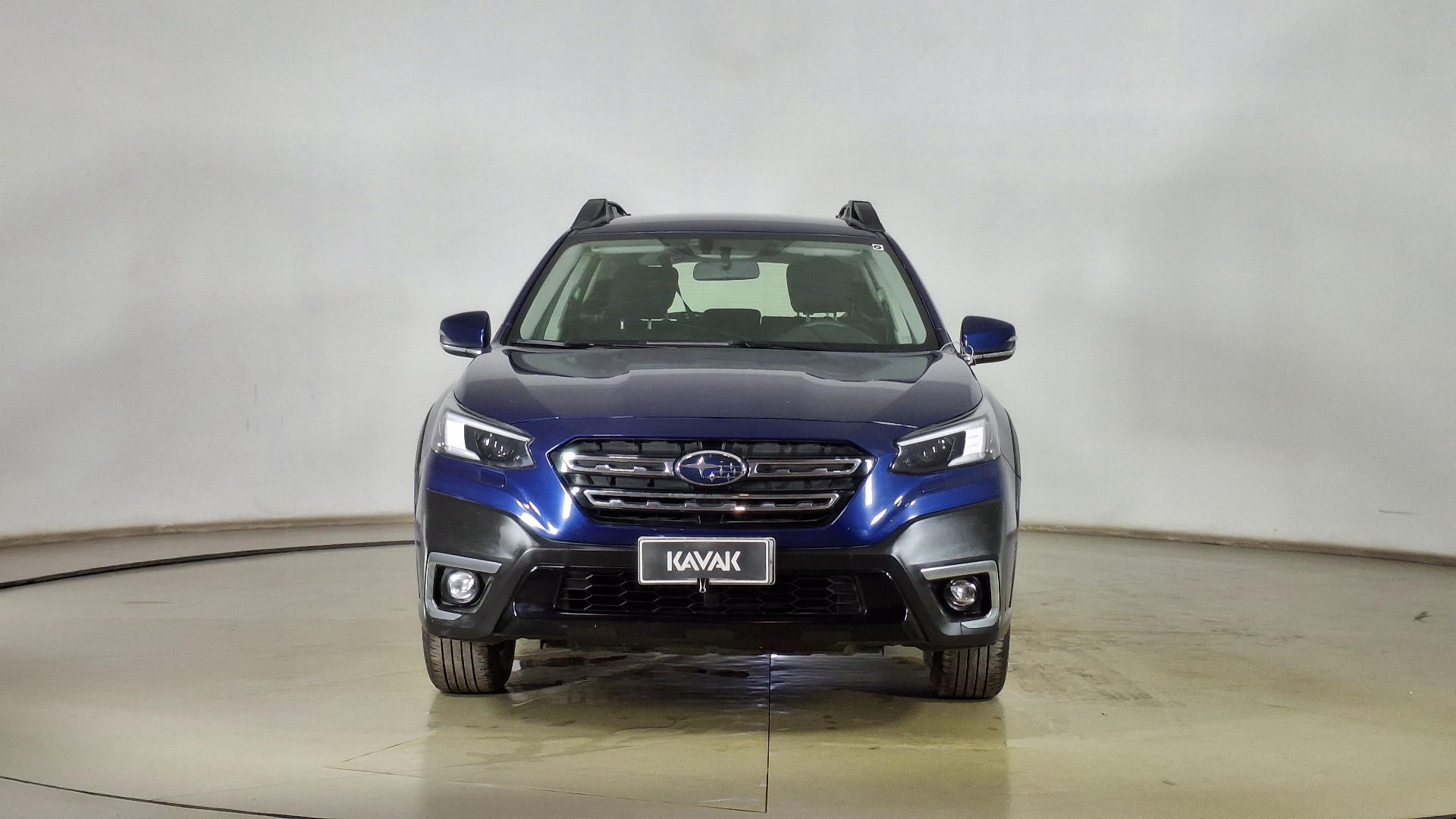 Subaru Outback — foto 2 de 16