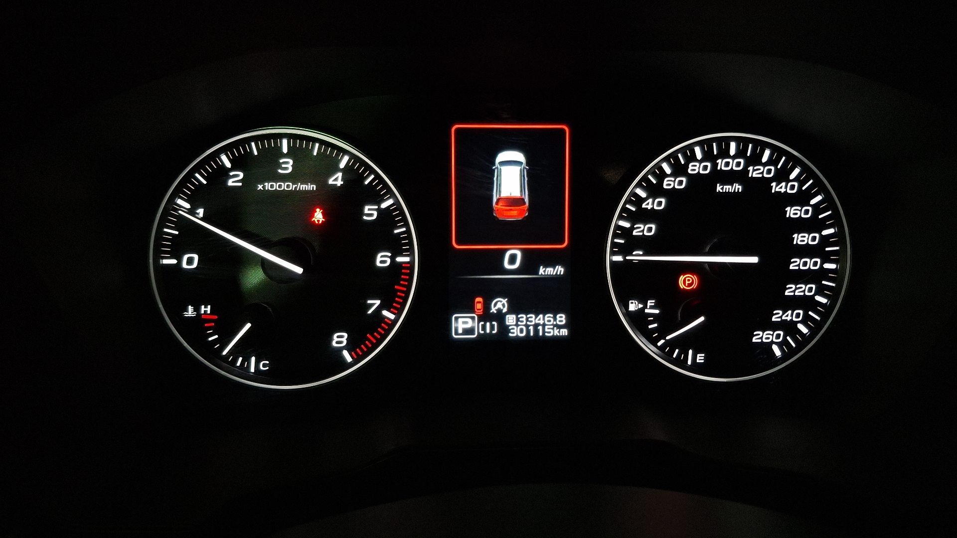 Subaru Outback — foto 9 de 16