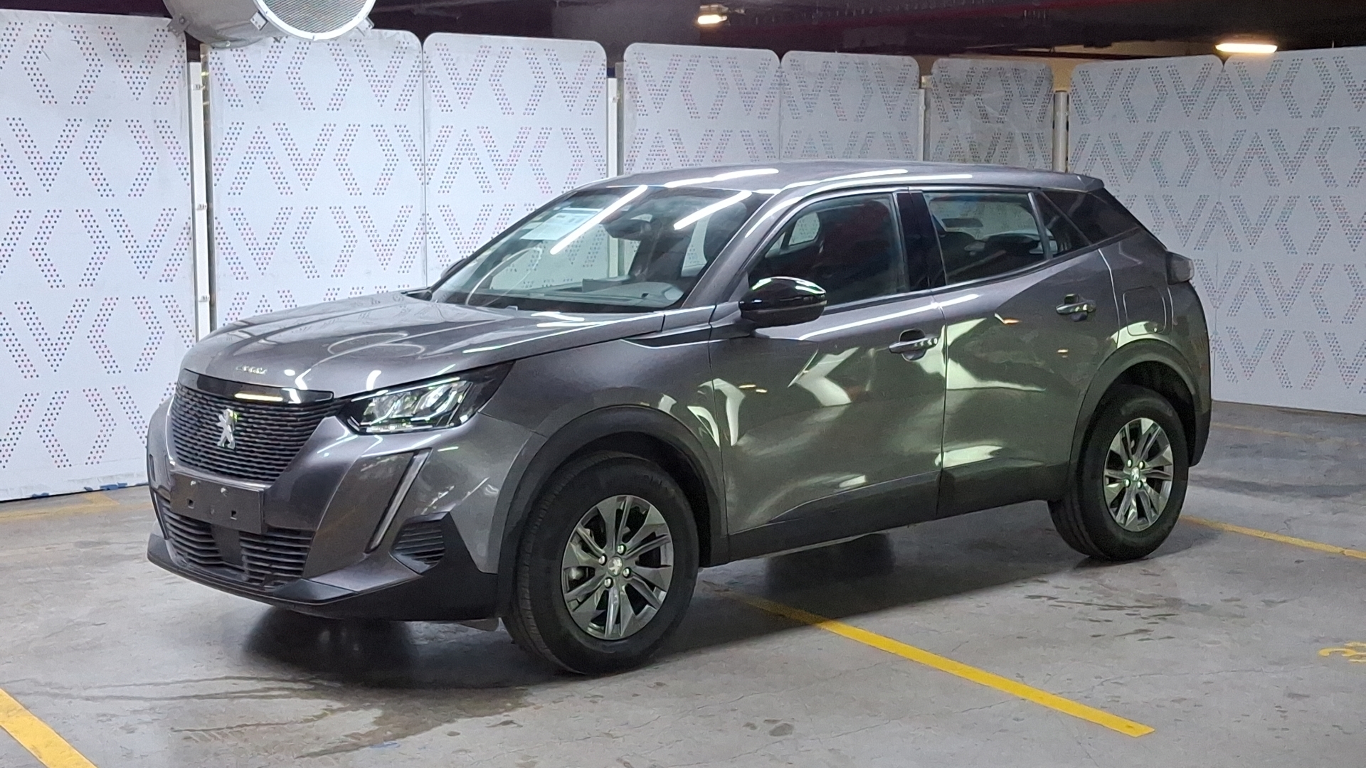 Peugeot 2008 2023